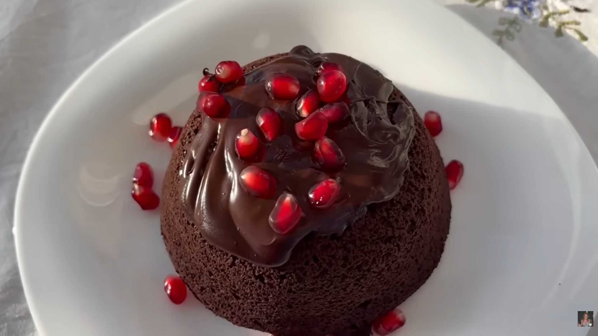 Брауни из яблок-Шаг 6