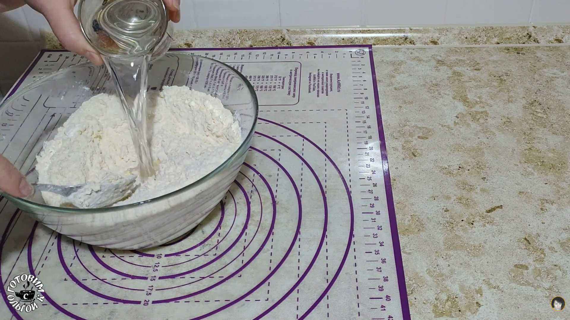 Вареники с адыгейским сыром-Шаг 5