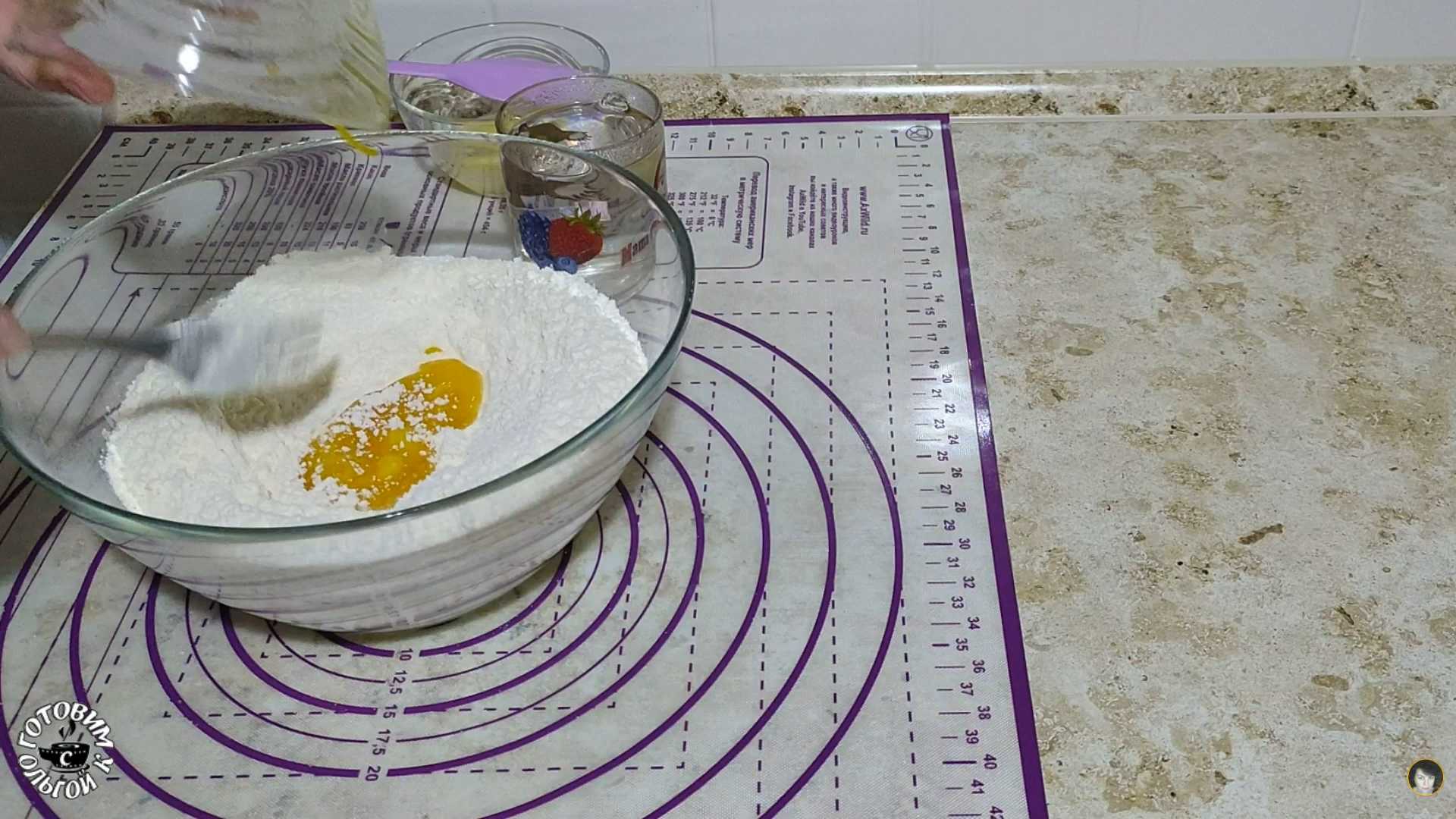 Вареники с адыгейским сыром-Шаг 3