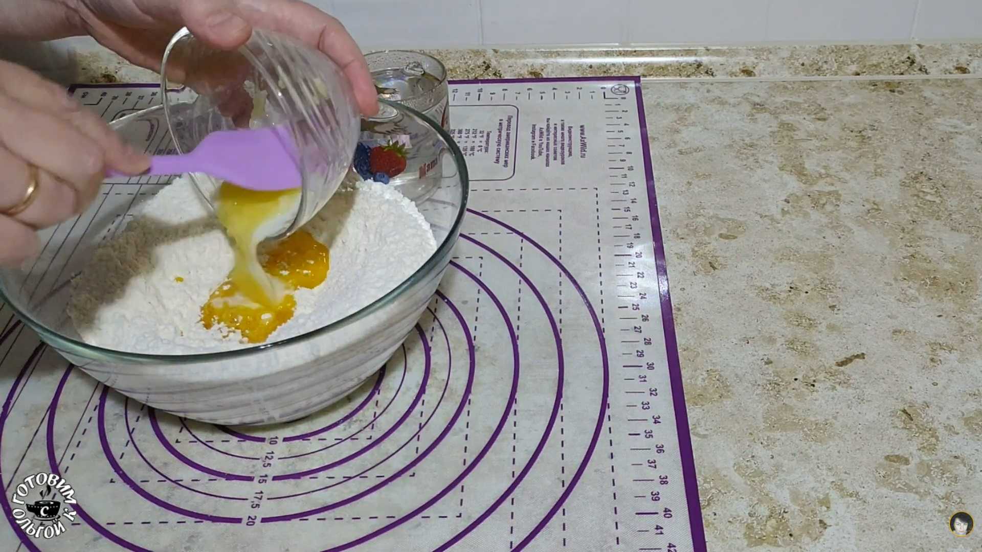 Вареники с адыгейским сыром-Шаг 4