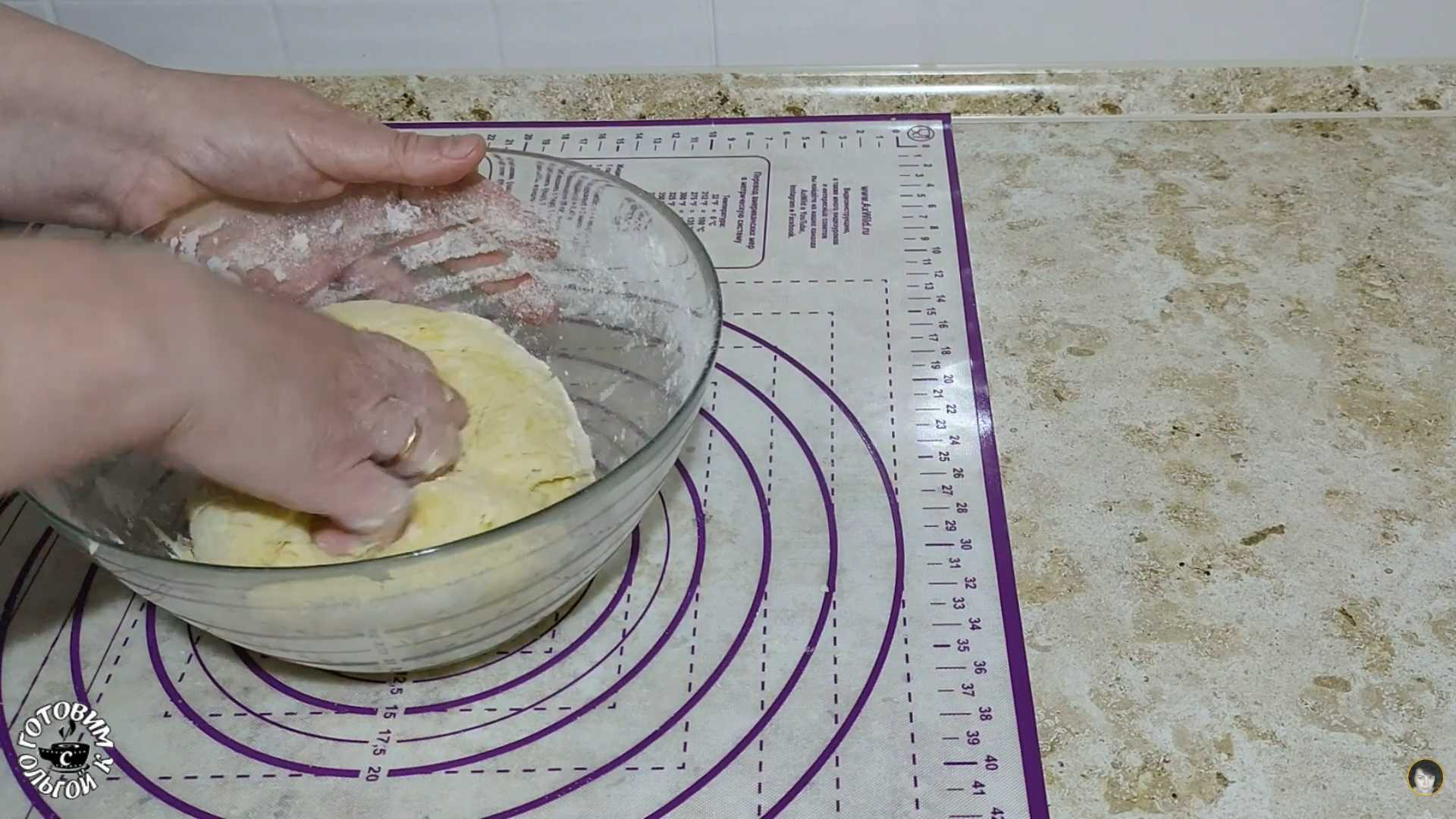 Вареники с адыгейским сыром-Шаг 6