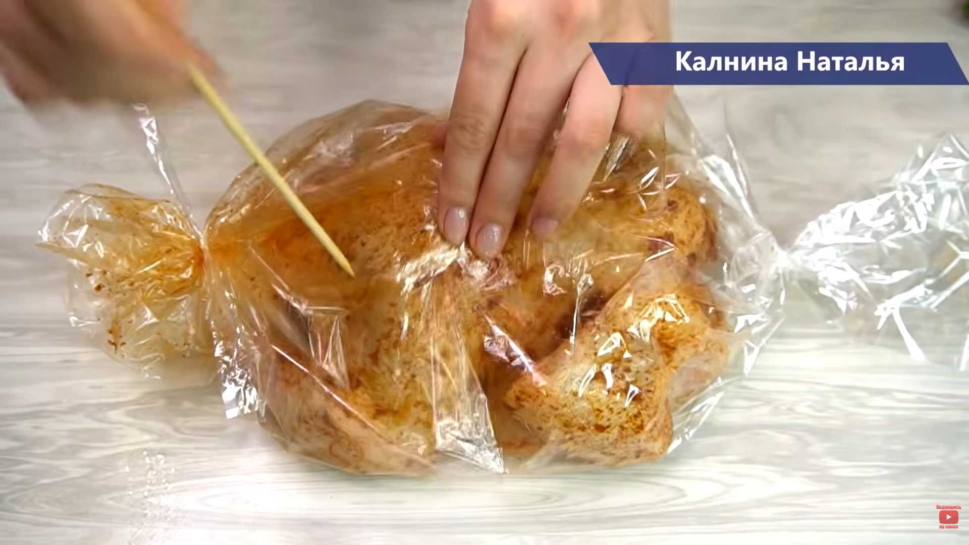 Курица в микроволновке-Шаг 3