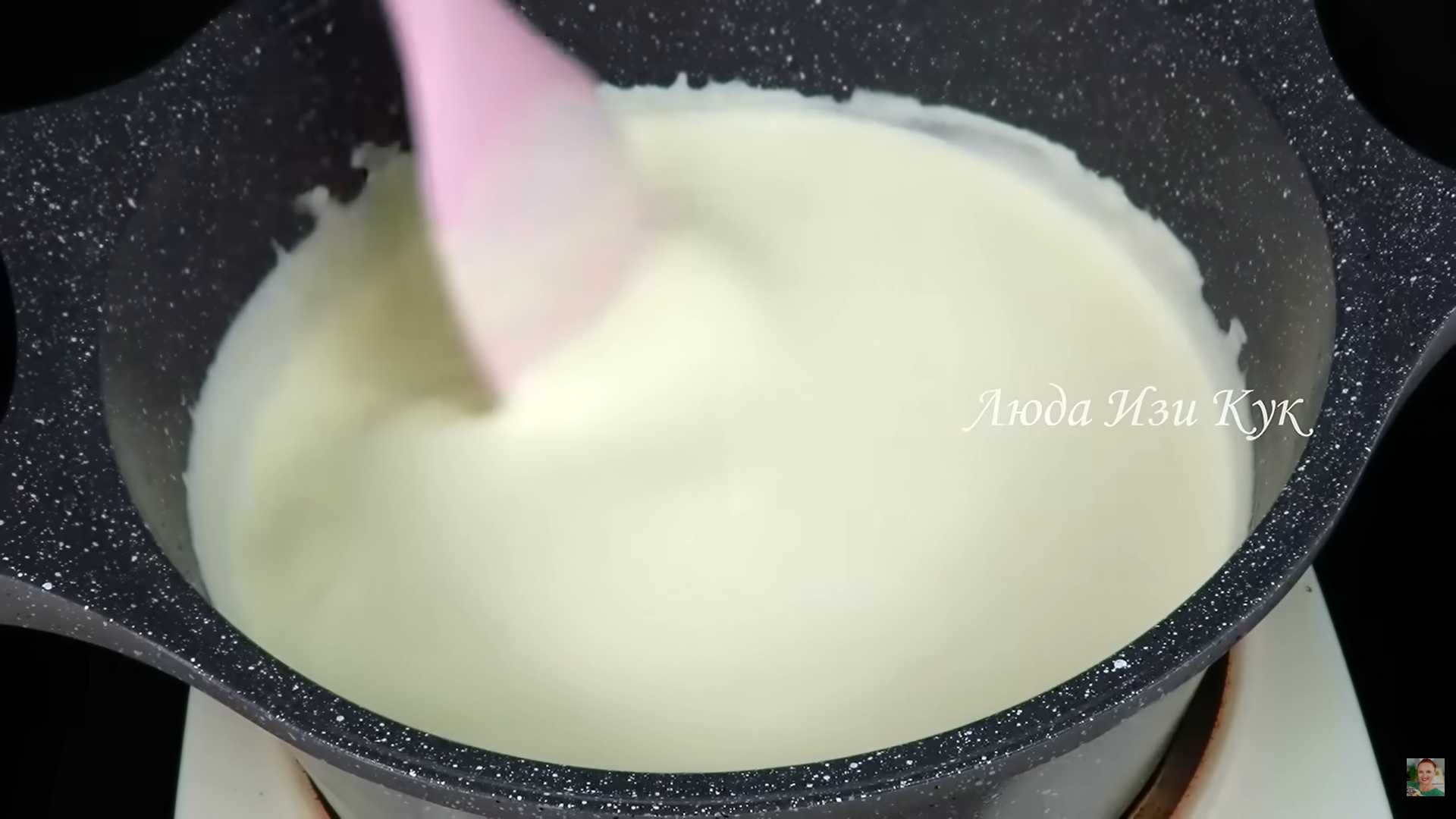 Сыр маскарпоне-Шаг 3