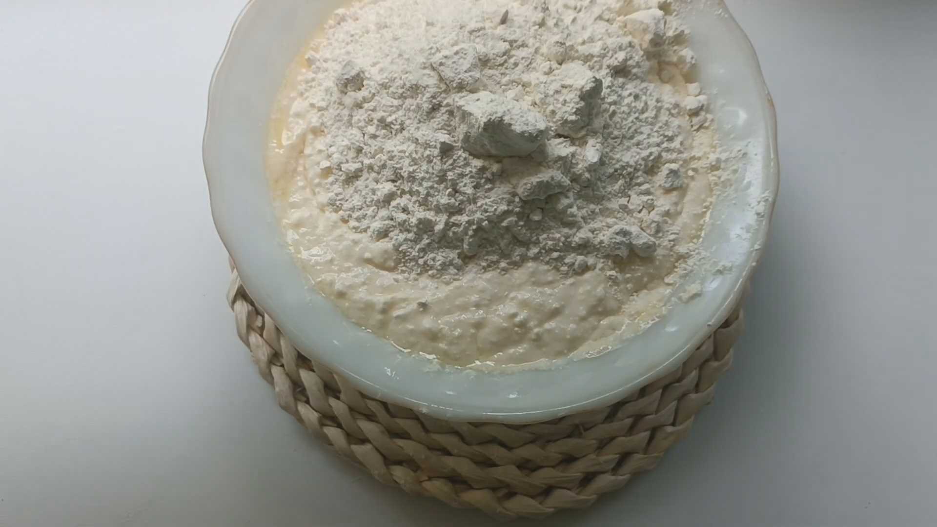 Ленивые вареники с клубникой-Шаг 4