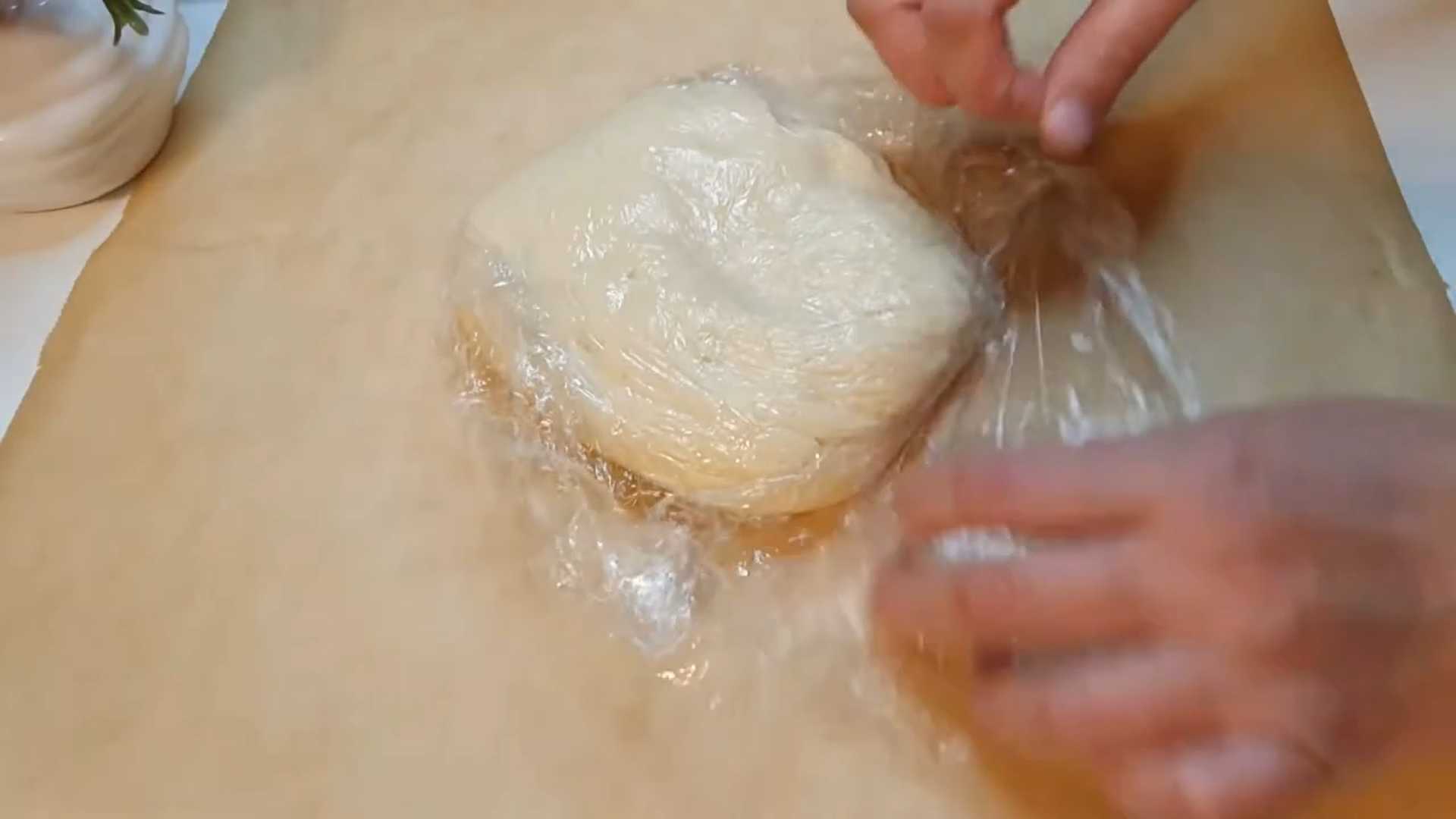Пирог без глютена с курицей и картофелем — Шаг 6