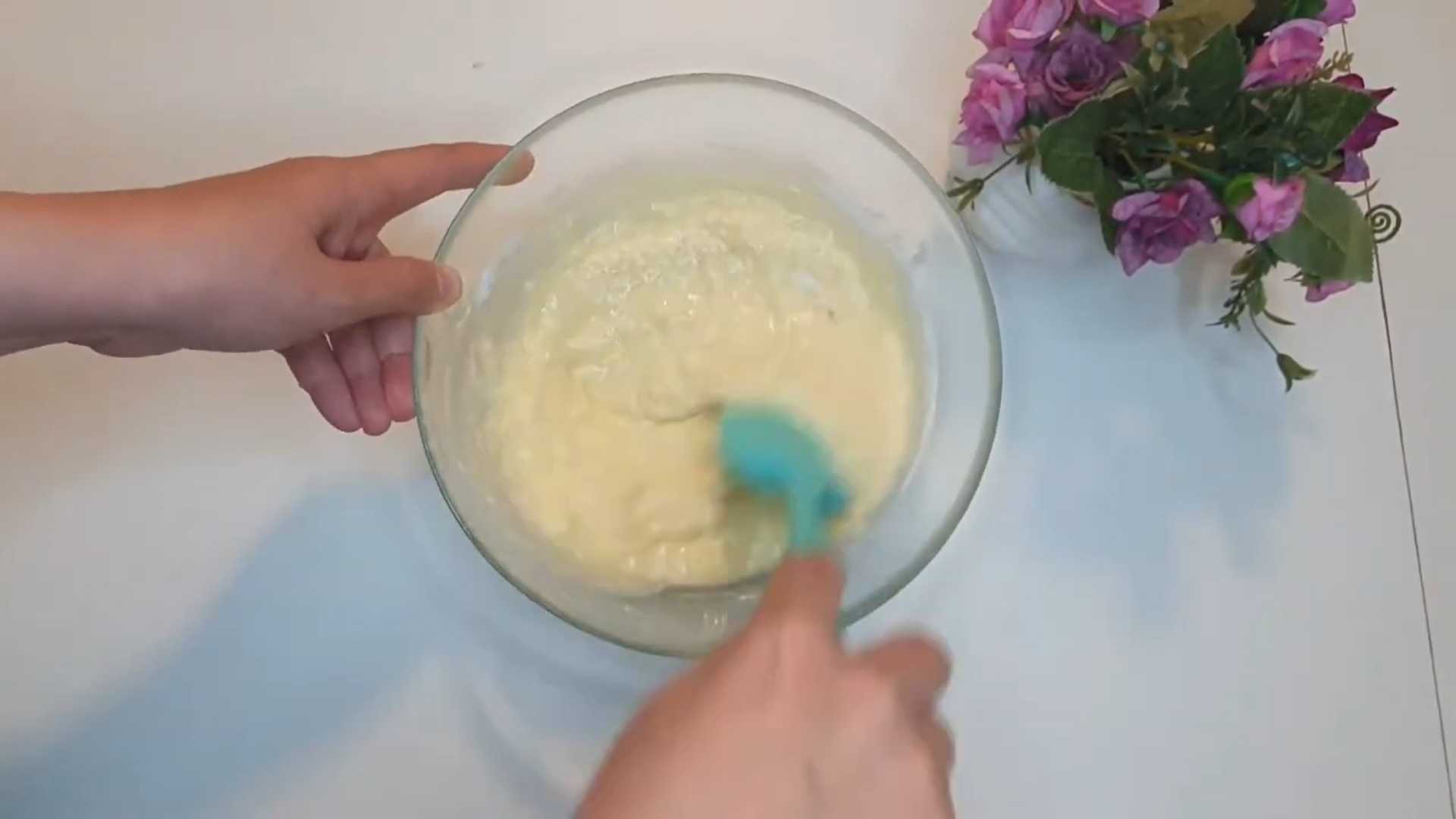 Пирог без глютена с курицей и картофелем — Шаг 4