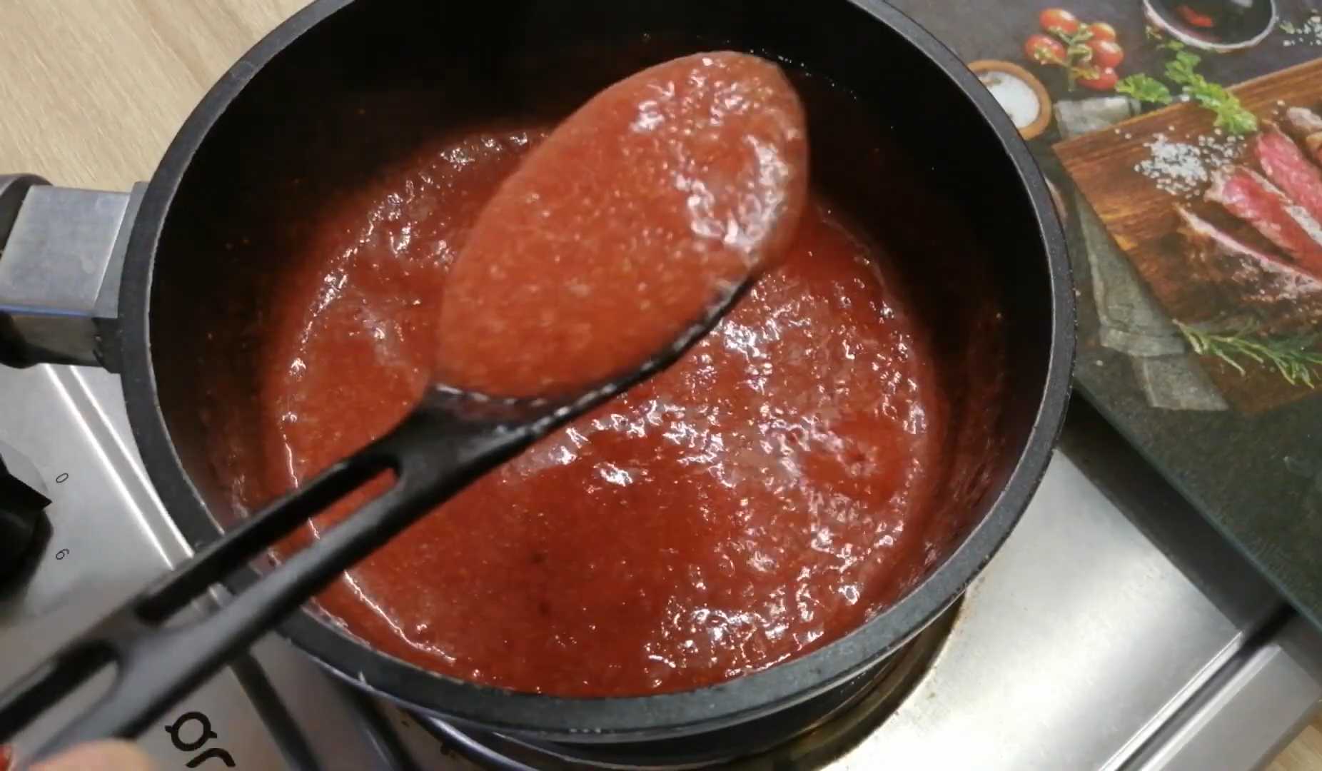 Ленивые вареники с рисовой мукой и клубничным джемом-Шаг 3