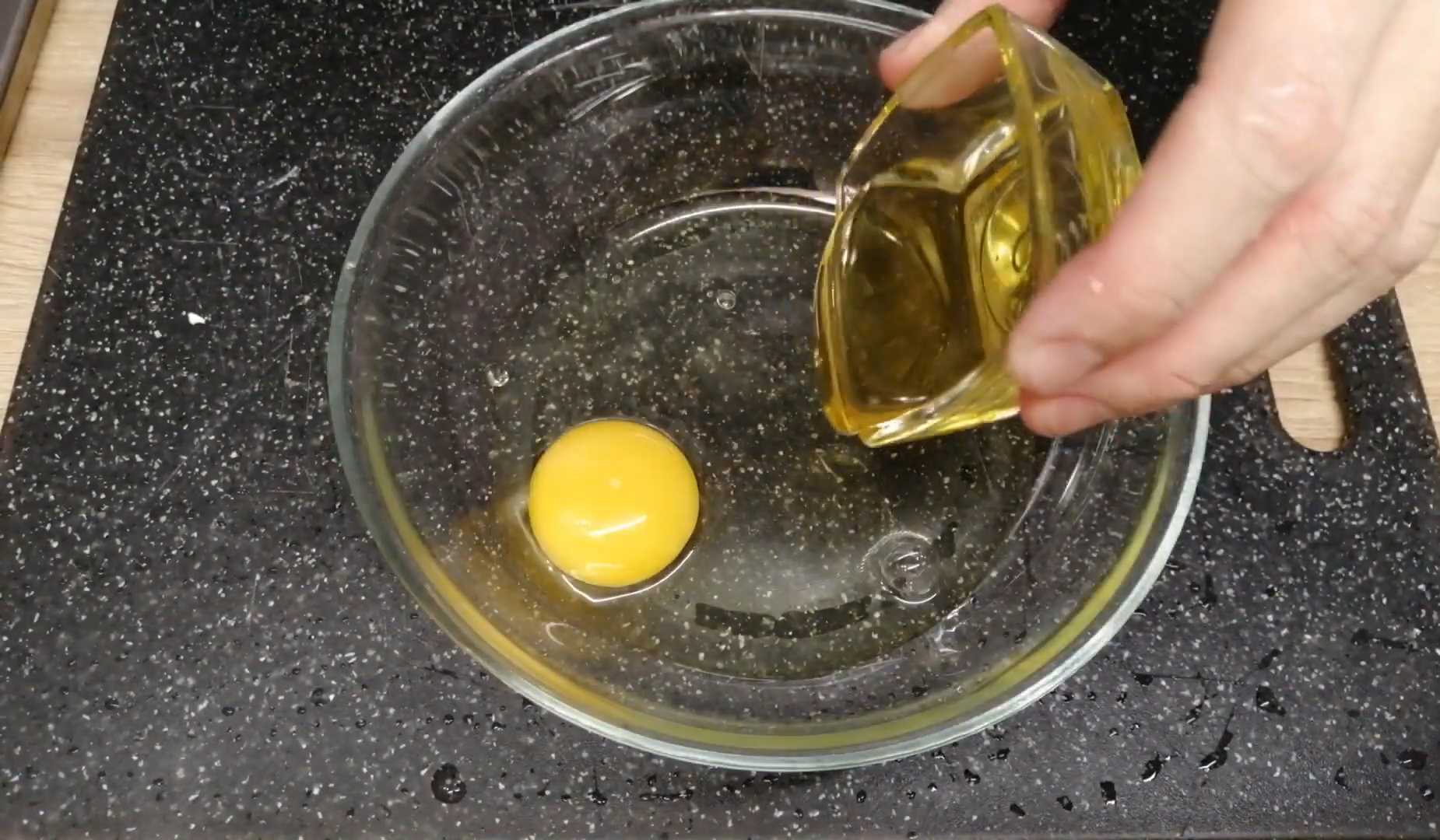 Ленивые вареники с рисовой мукой и клубничным джемом-Шаг 5