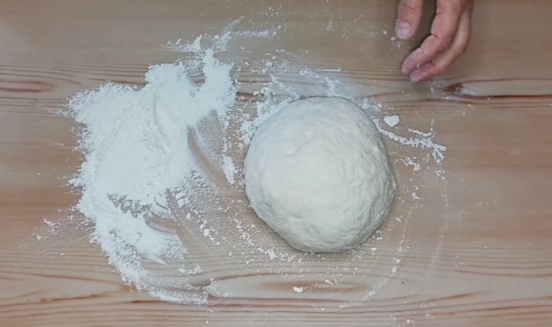 Аппетитные пышные вареники на кефире-Шаг 3