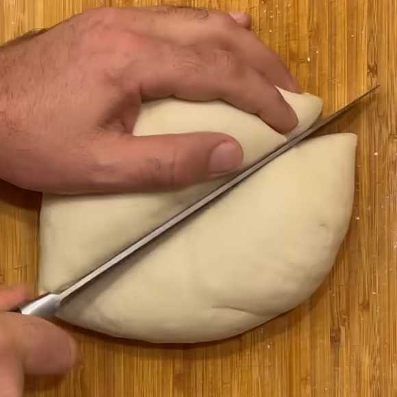 Постные вареники с грибами-Шаг 5
