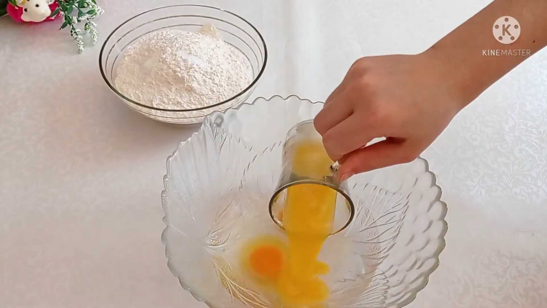 Хрустящие жареные вареники с картошкой-Шаг 1