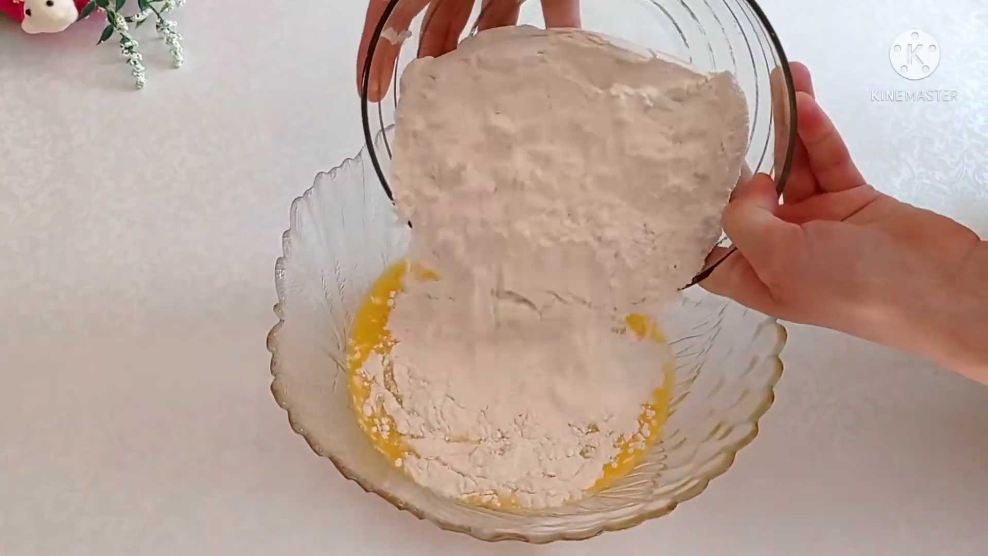 Хрустящие жареные вареники с картошкой-Шаг 2