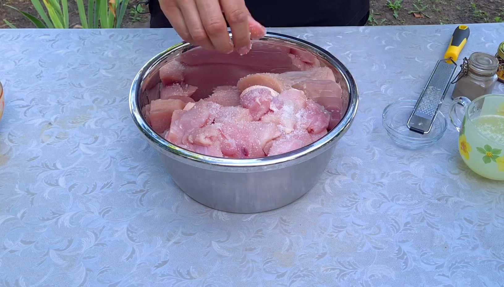 Маринад для куриной грудки-Шаг 5