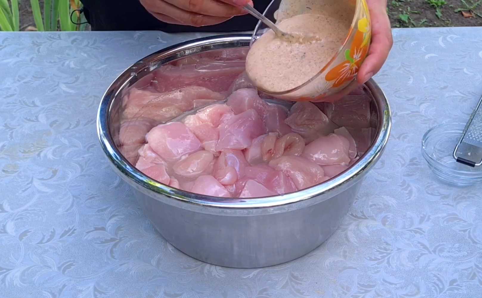 Маринад для куриной грудки-Шаг 6