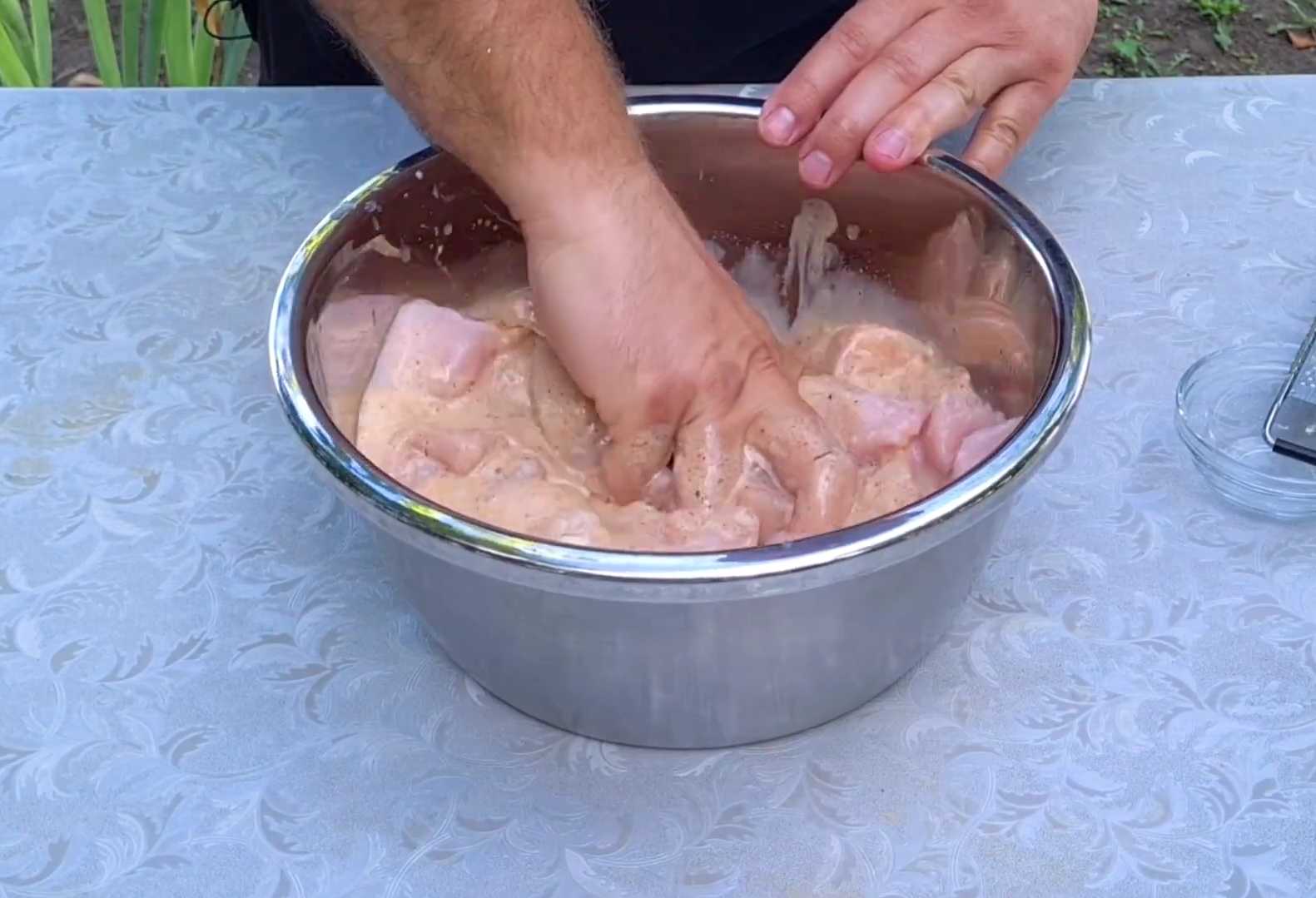Маринад для куриной грудки-Шаг 7