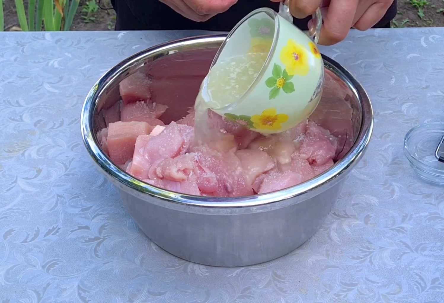 Маринад для куриной грудки-Шаг 2