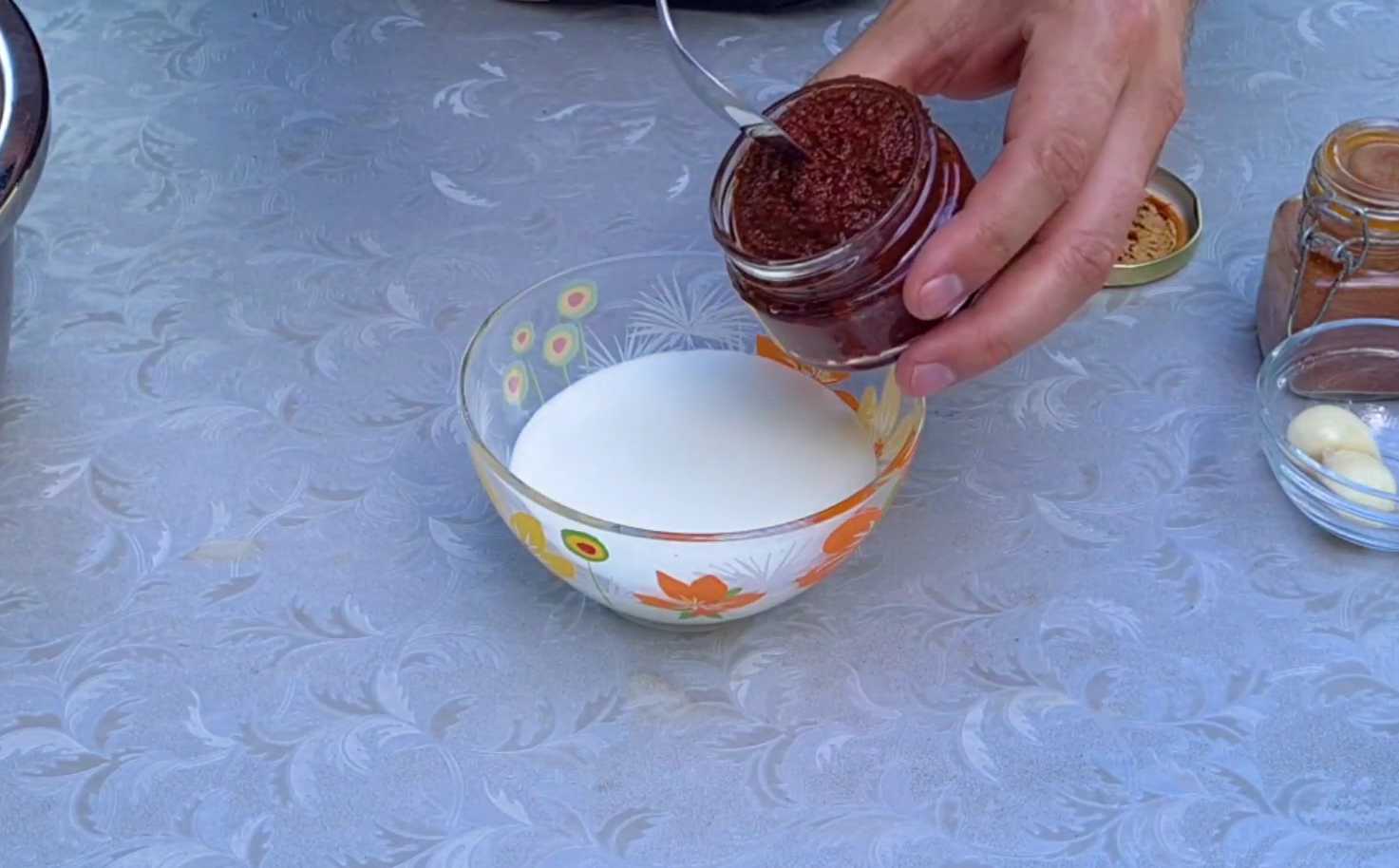 Маринад для куриной грудки-Шаг 3