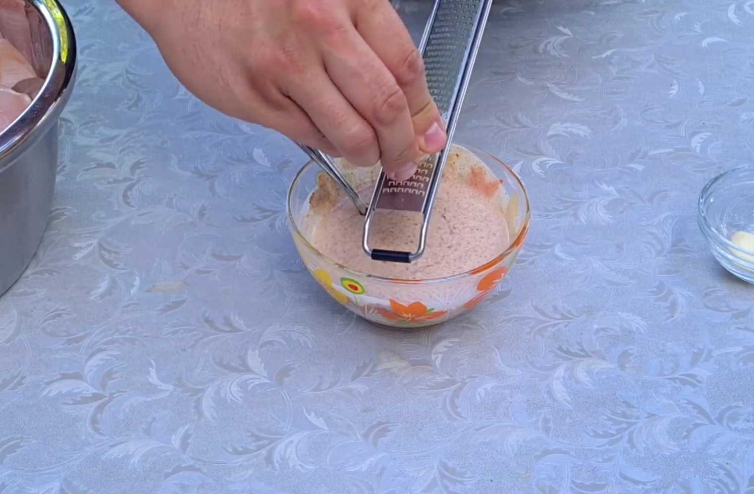 Маринад для куриной грудки-Шаг 4