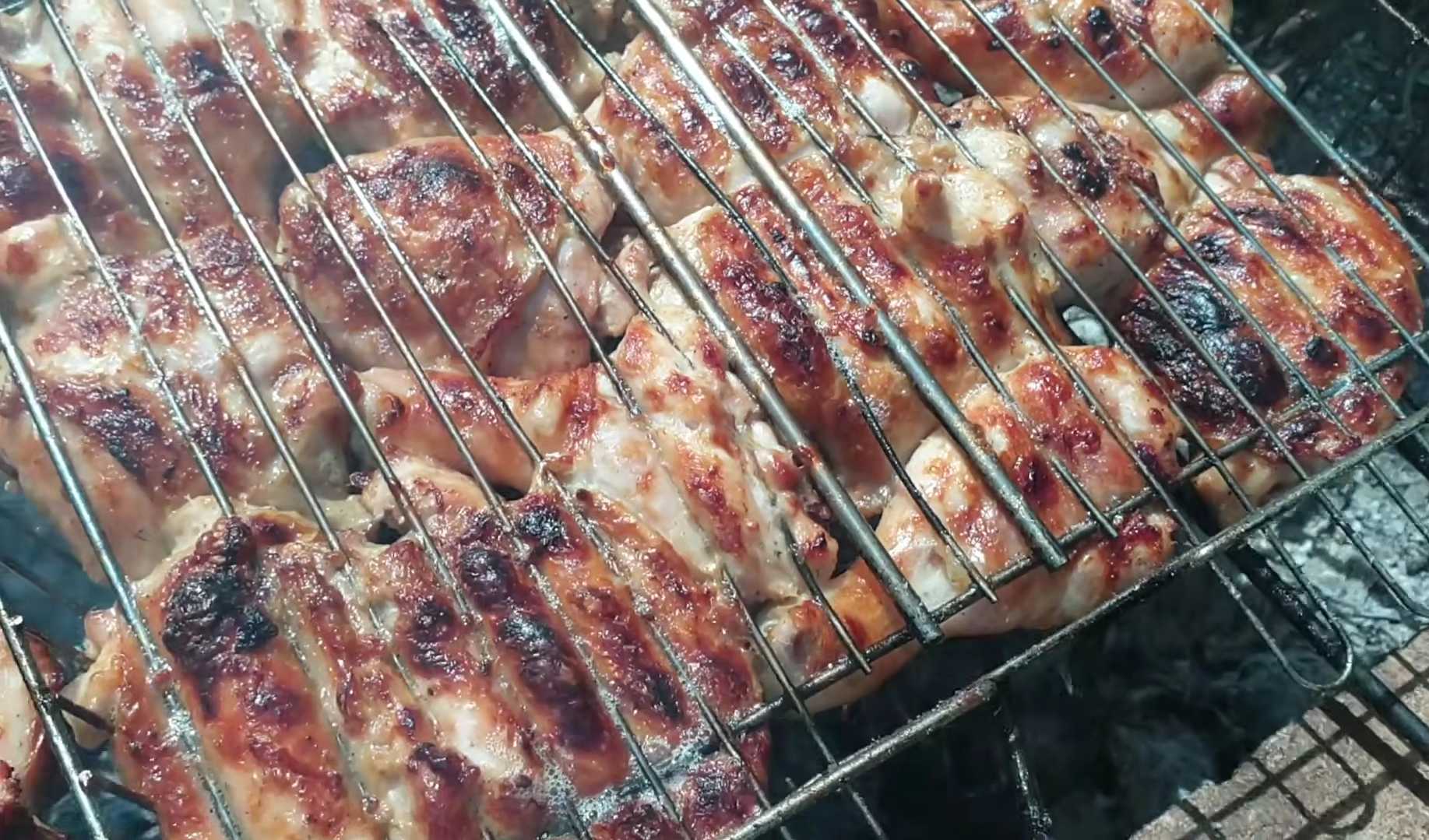 Маринад для шашлыка из курицы-Шаг 10