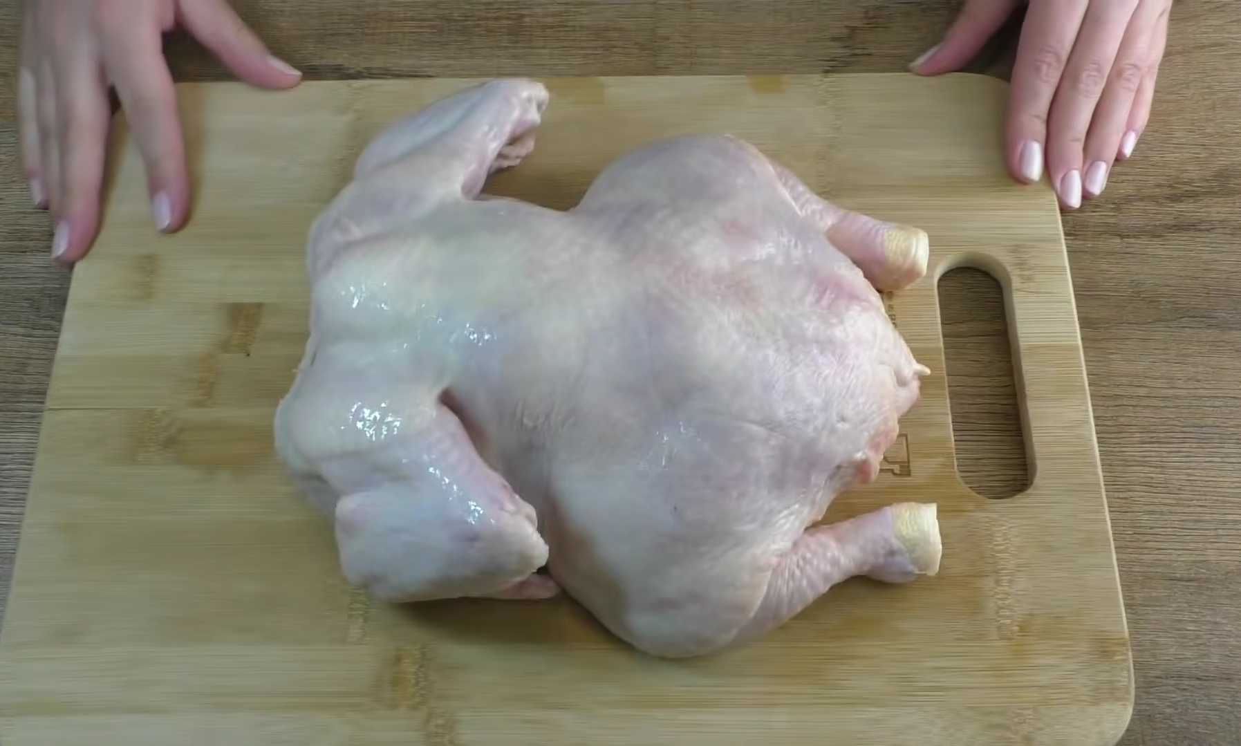 Маринад для курицы в духовке-Шаг 4
