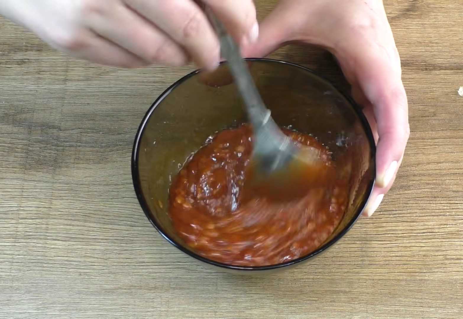 Маринад для курицы в духовке-Шаг 3
