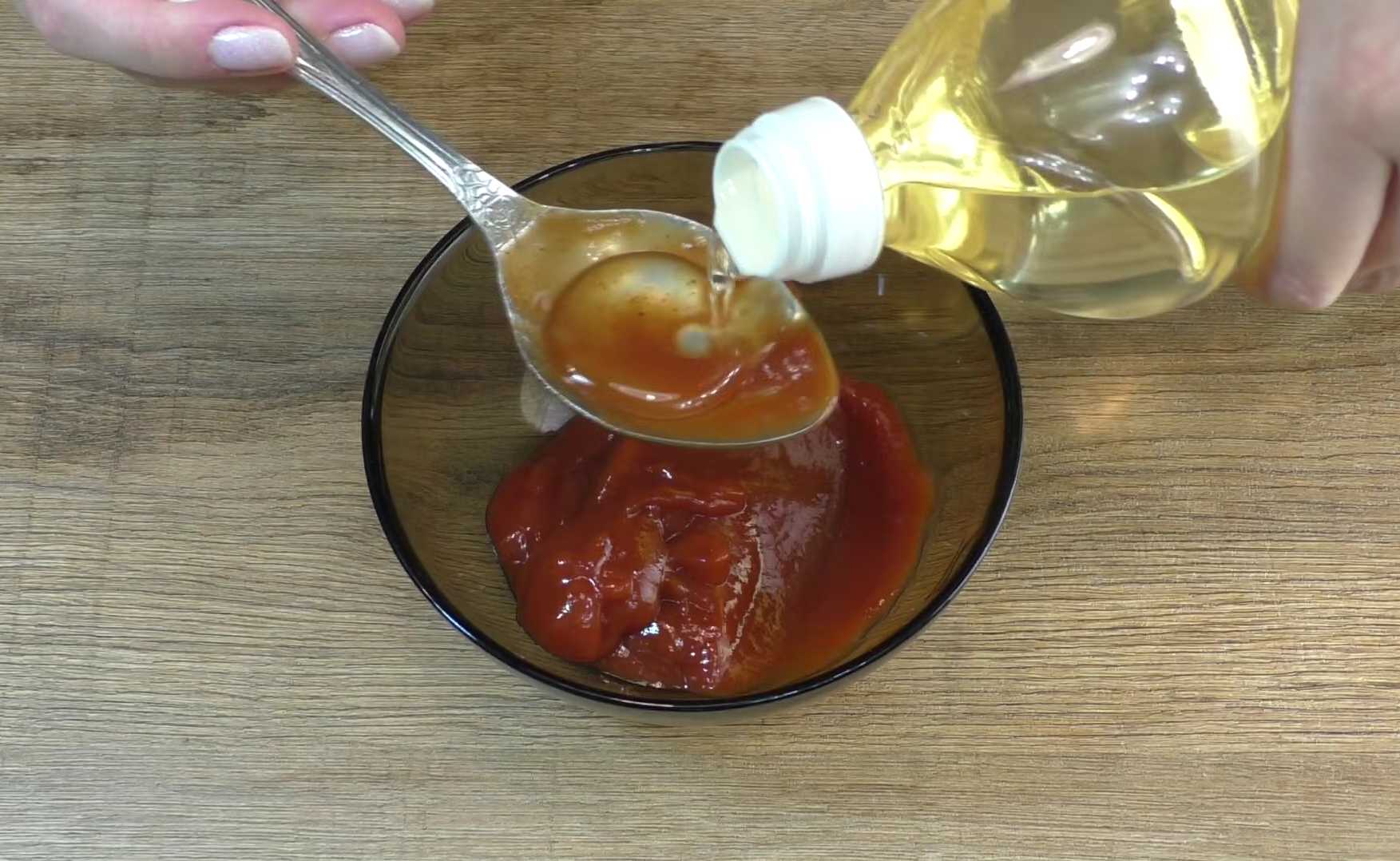 Маринад для курицы в духовке-Шаг 1