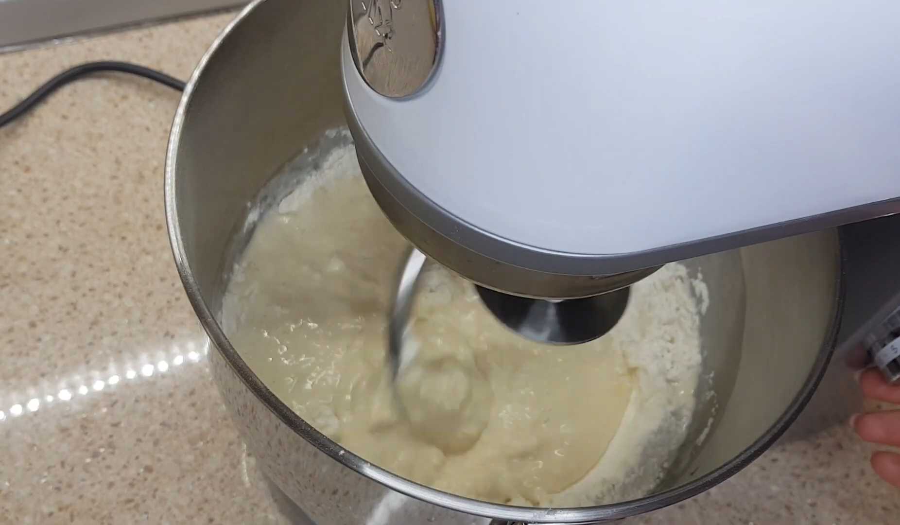 Вареники с картошкой и сыром-Шаг 2