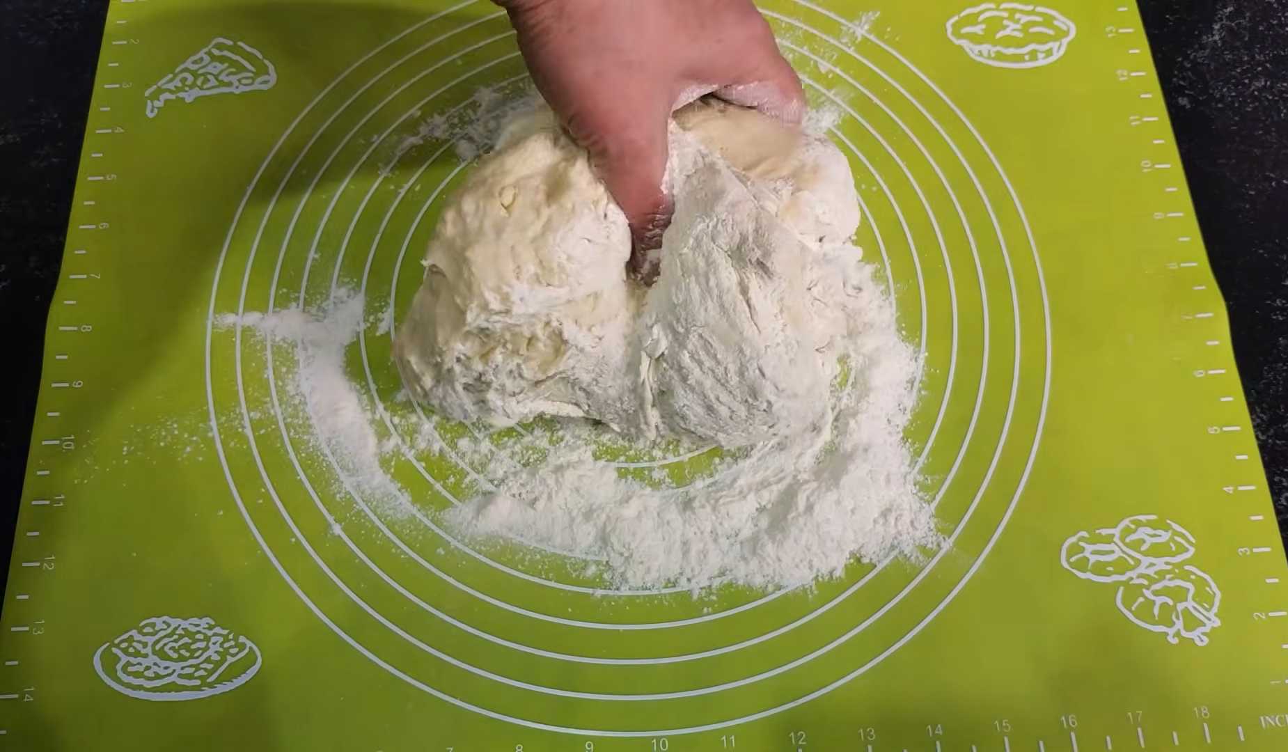Необычные вареники с сырой картошкой-Шаг 3