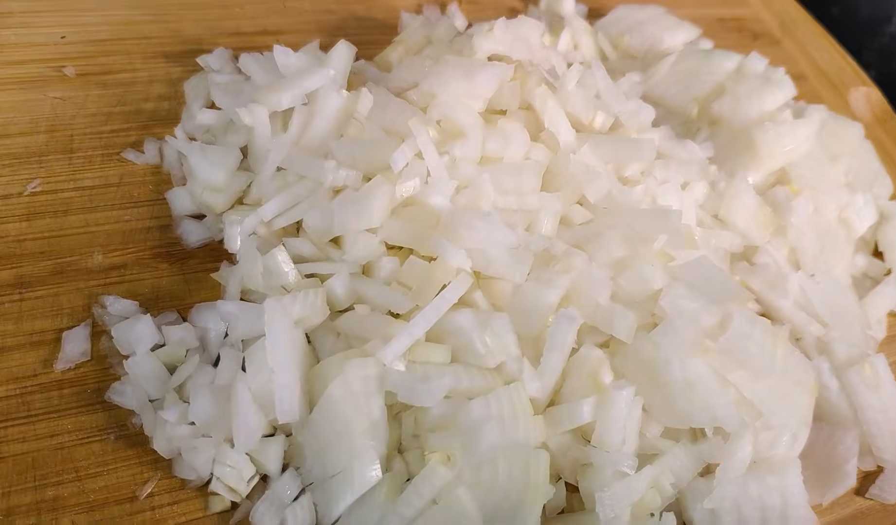 Необычные вареники с сырой картошкой-Шаг 6