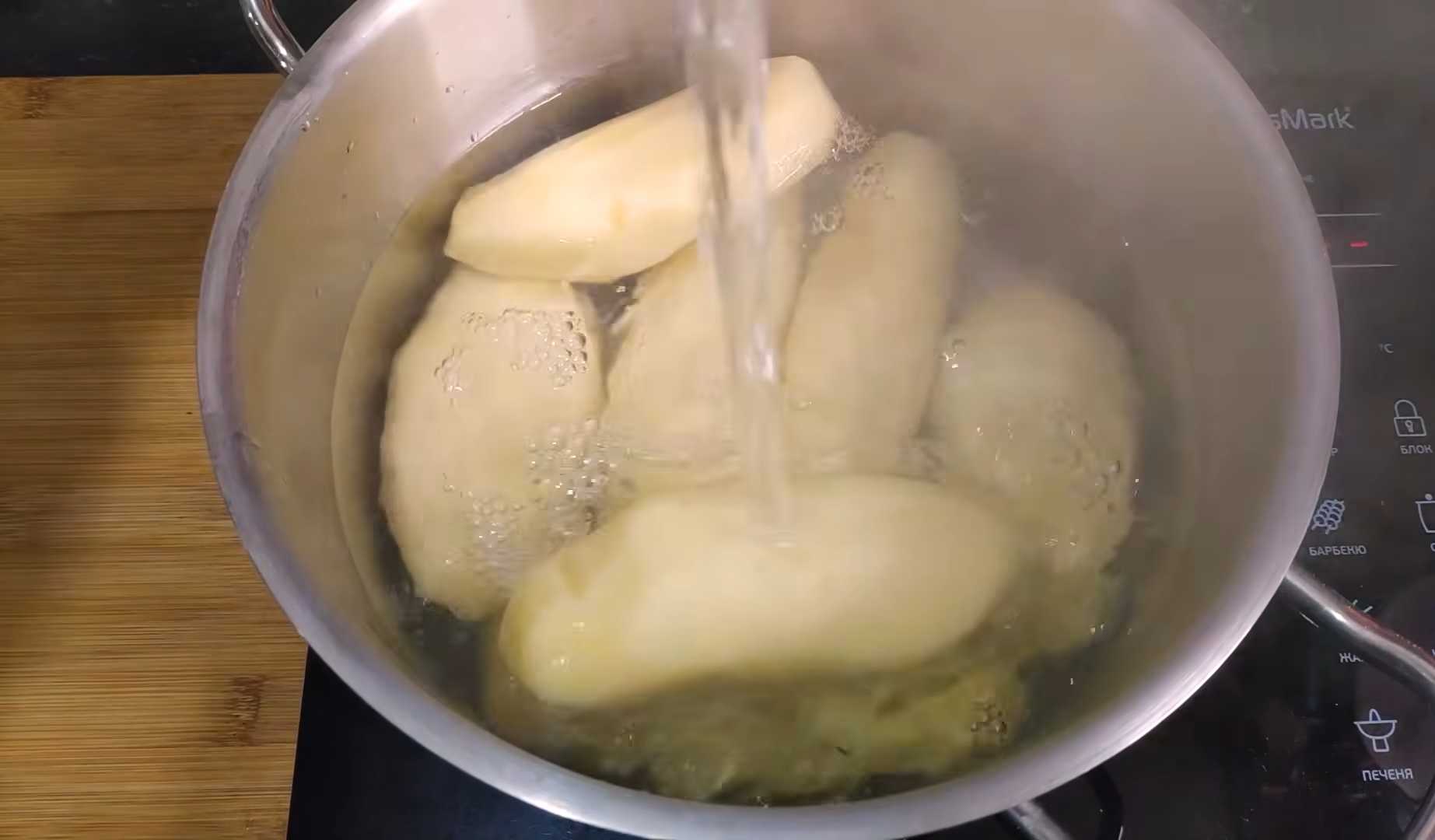 Необычные вареники с сырой картошкой-Шаг 5
