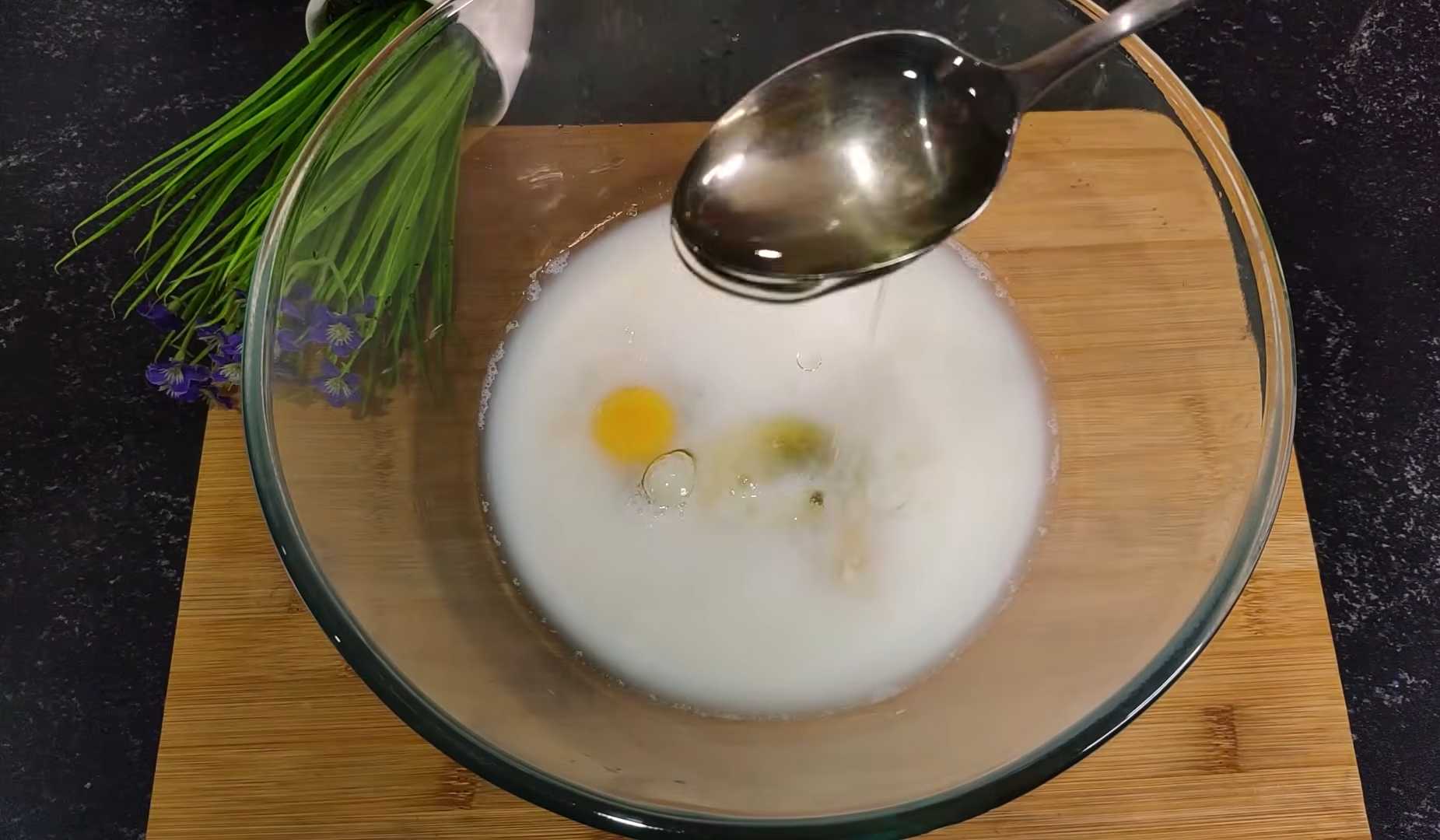 Необычные вареники с сырой картошкой-Шаг 1