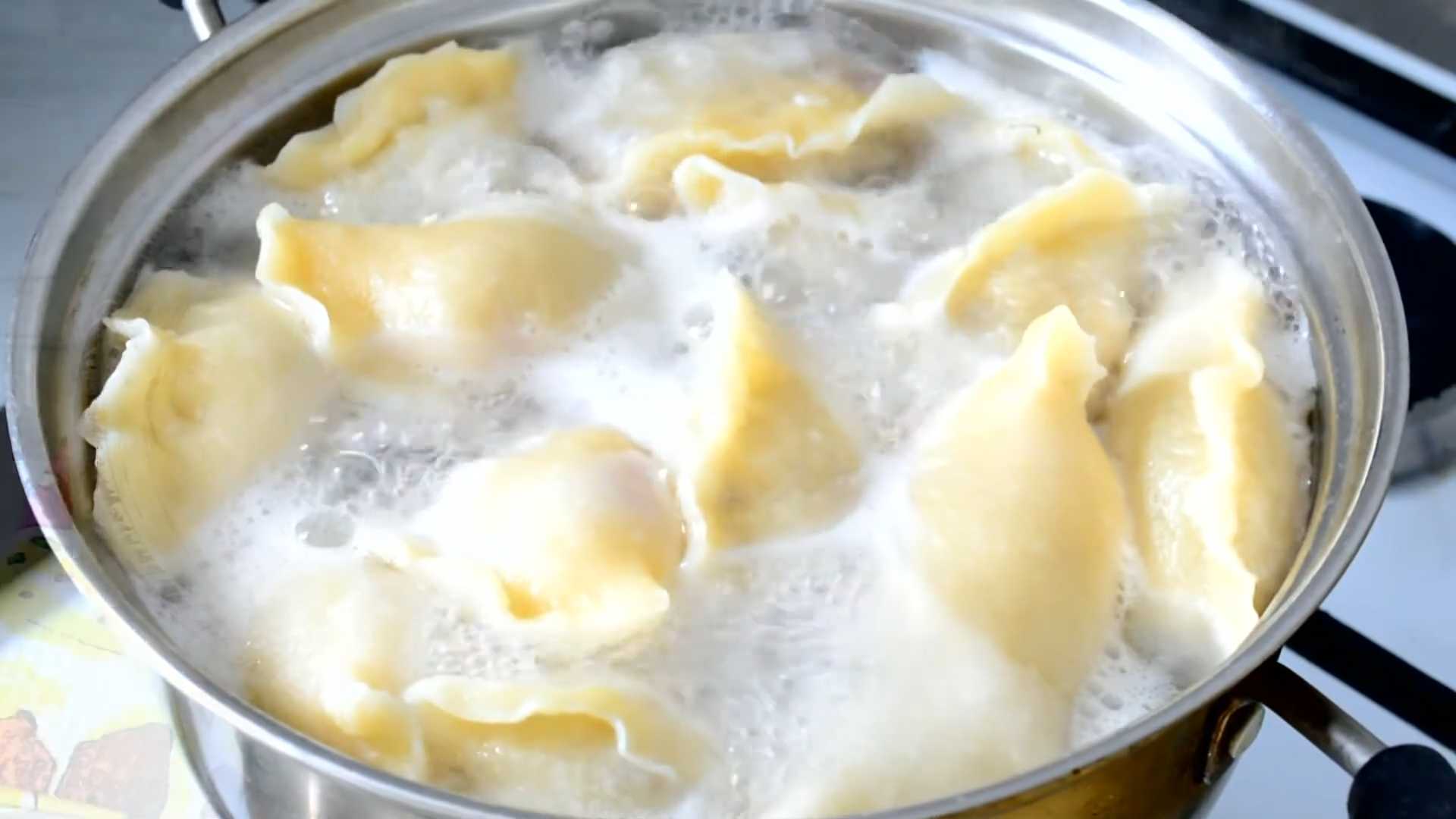 Вареники с малиной: летний хит-Шаг 8