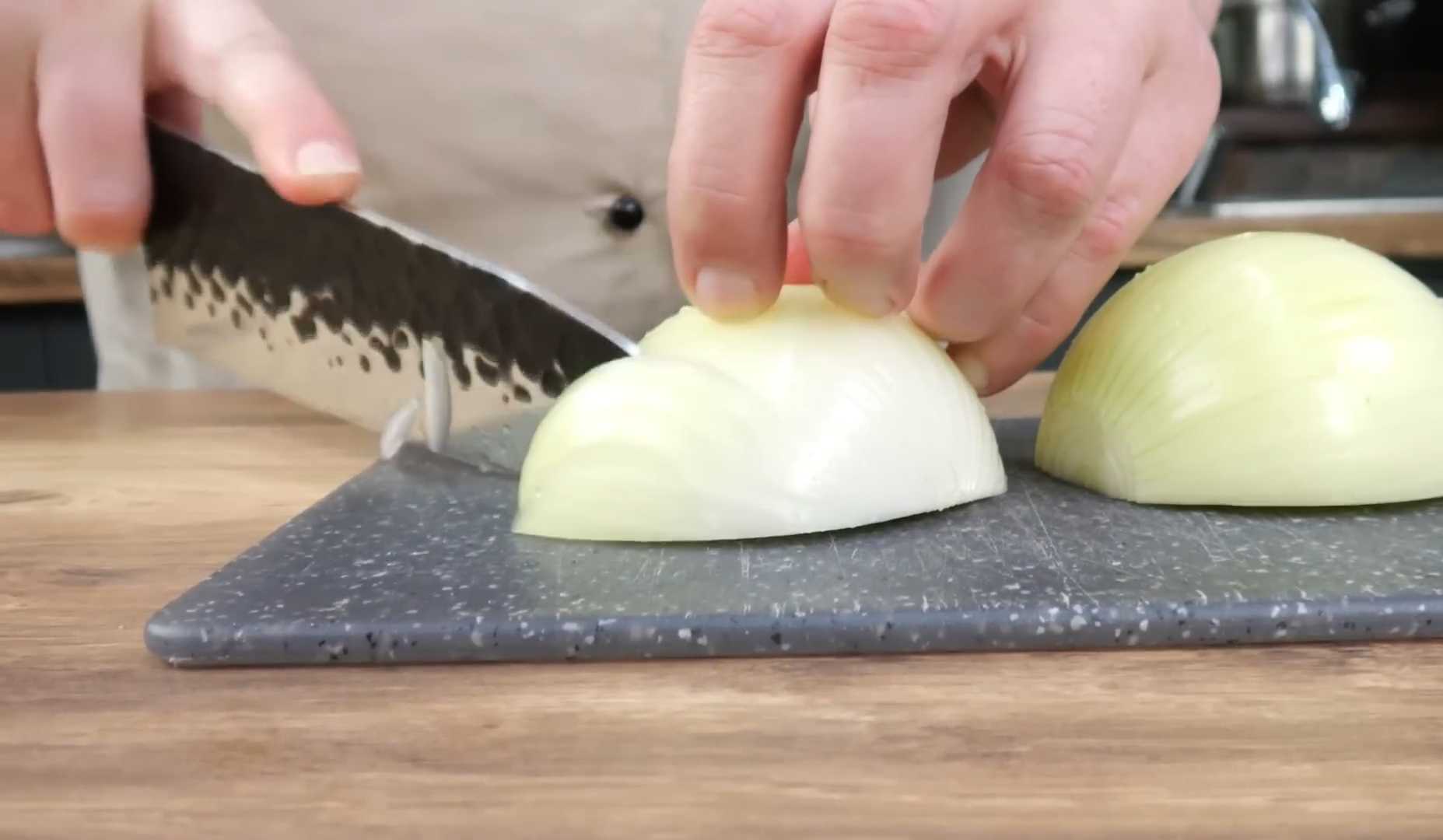 Сытные домашние вареники с мясом-Шаг 5