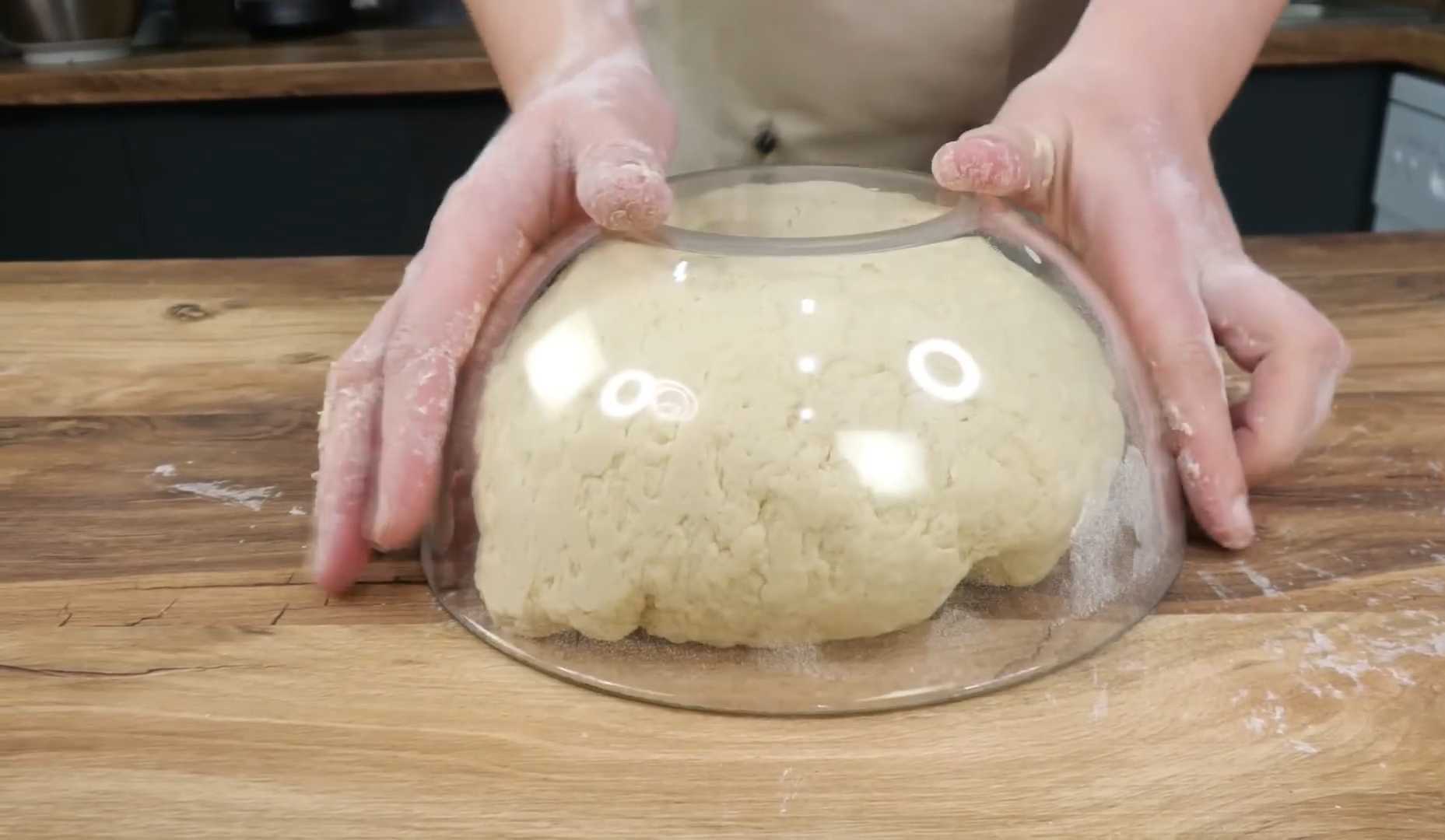 Сытные домашние вареники с мясом-Шаг 4