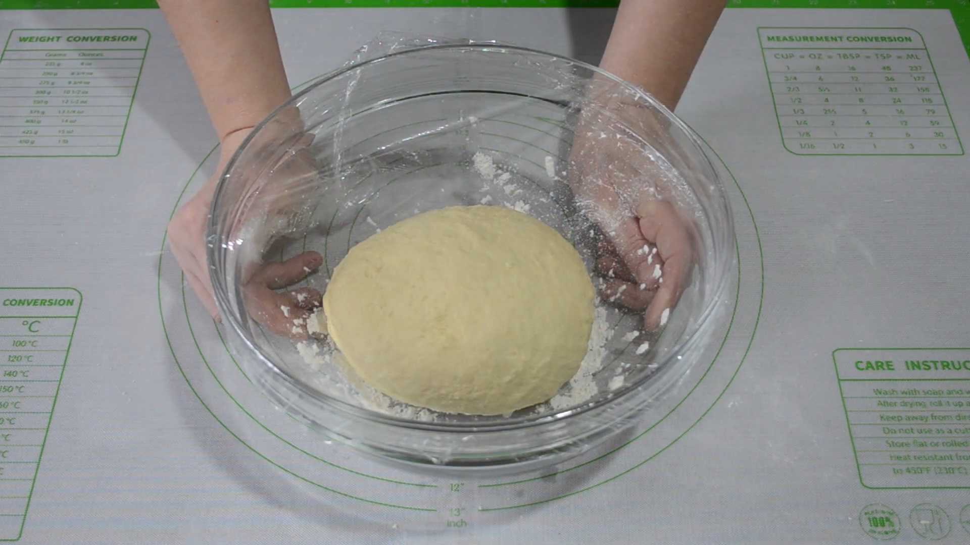 Нежные вареники с картошкой на кефире-Шаг 5