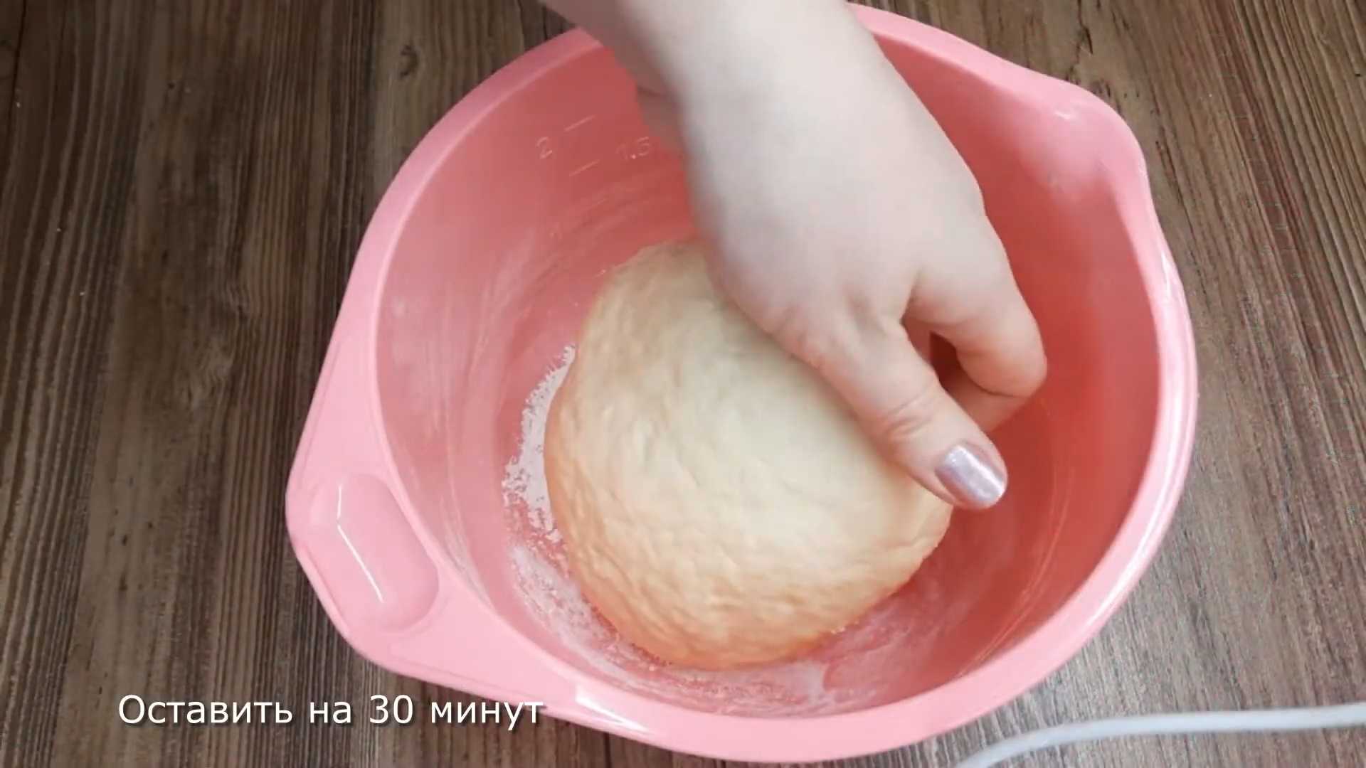 Вареники с творогом и сыром-Шаг 4
