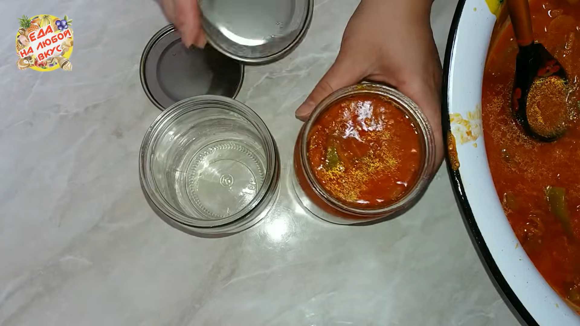 Рецепт лечо с морковью-Шаг 11