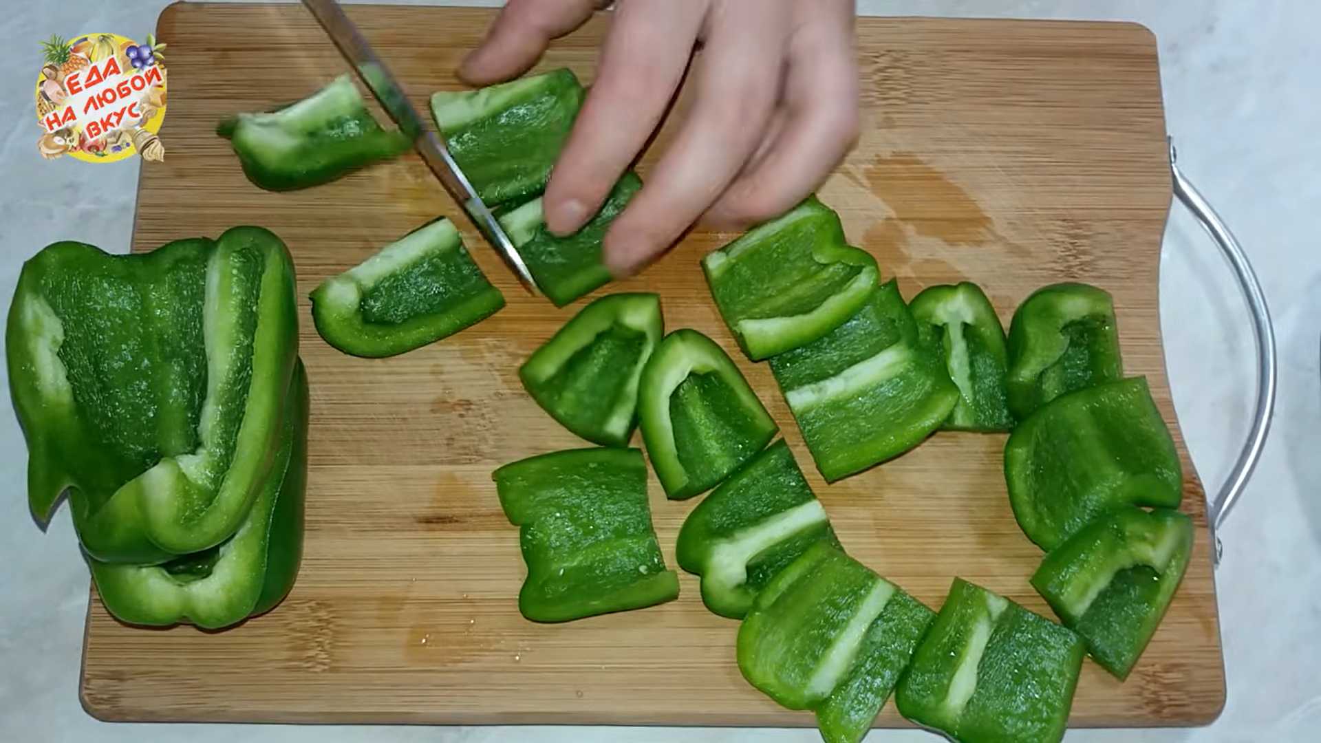 Рецепт лечо с морковью-Шаг 7