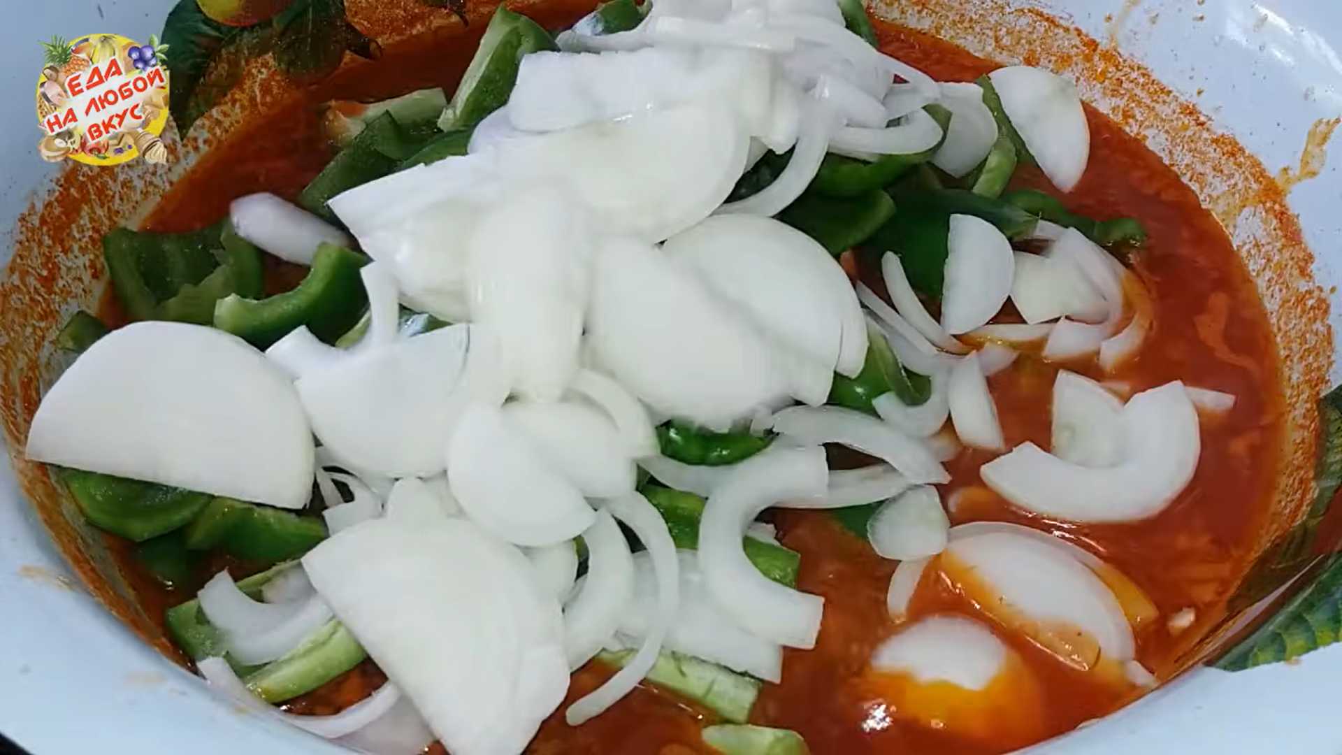 Рецепт лечо с морковью-Шаг 9