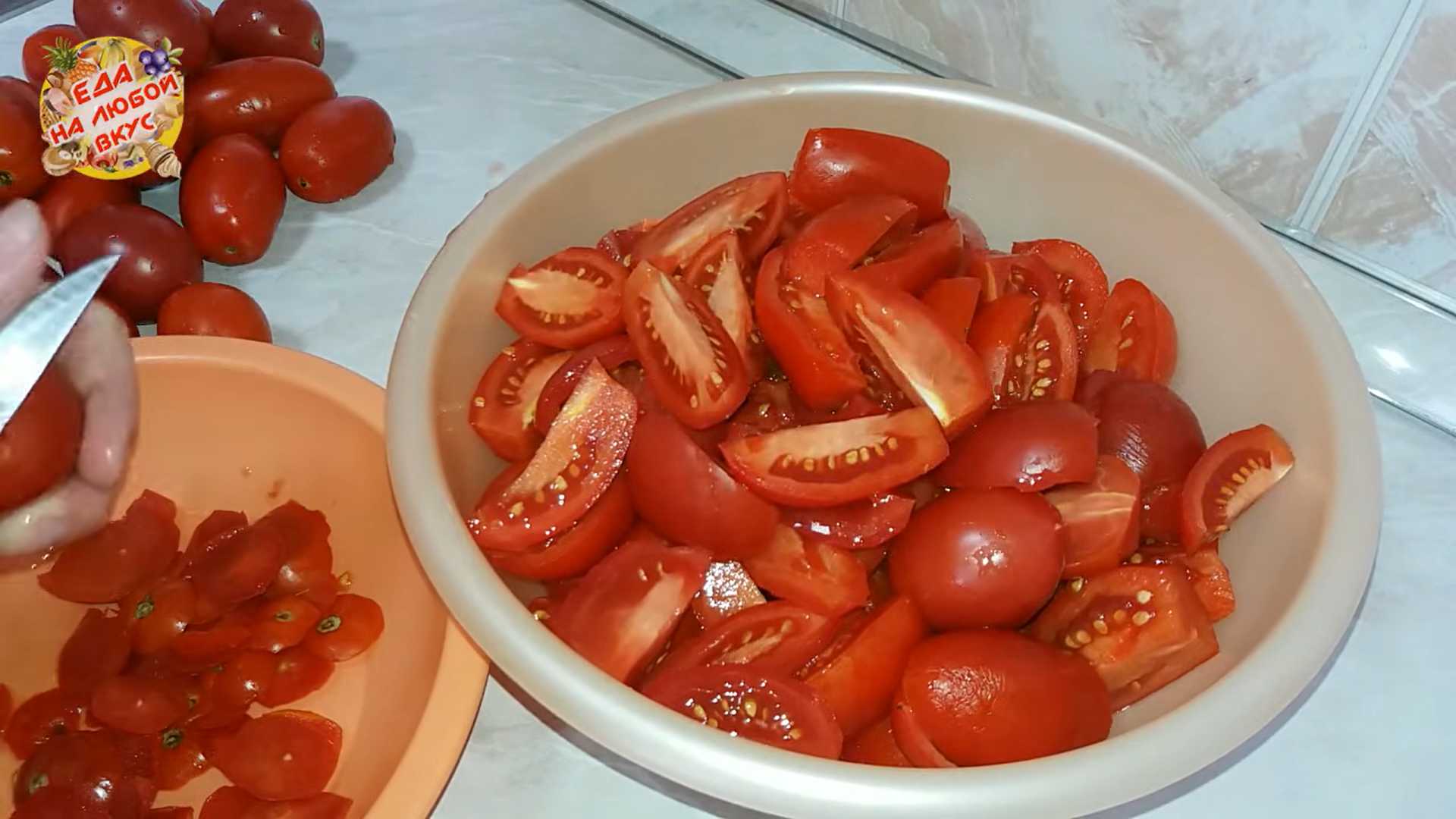 Рецепт лечо с морковью-Шаг 1