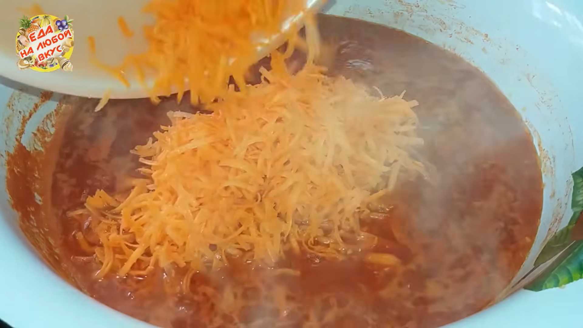Рецепт лечо с морковью-Шаг 8