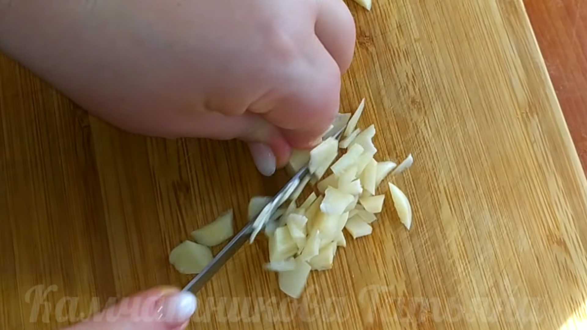 Рецепт лечо из огурцов-Шаг 7