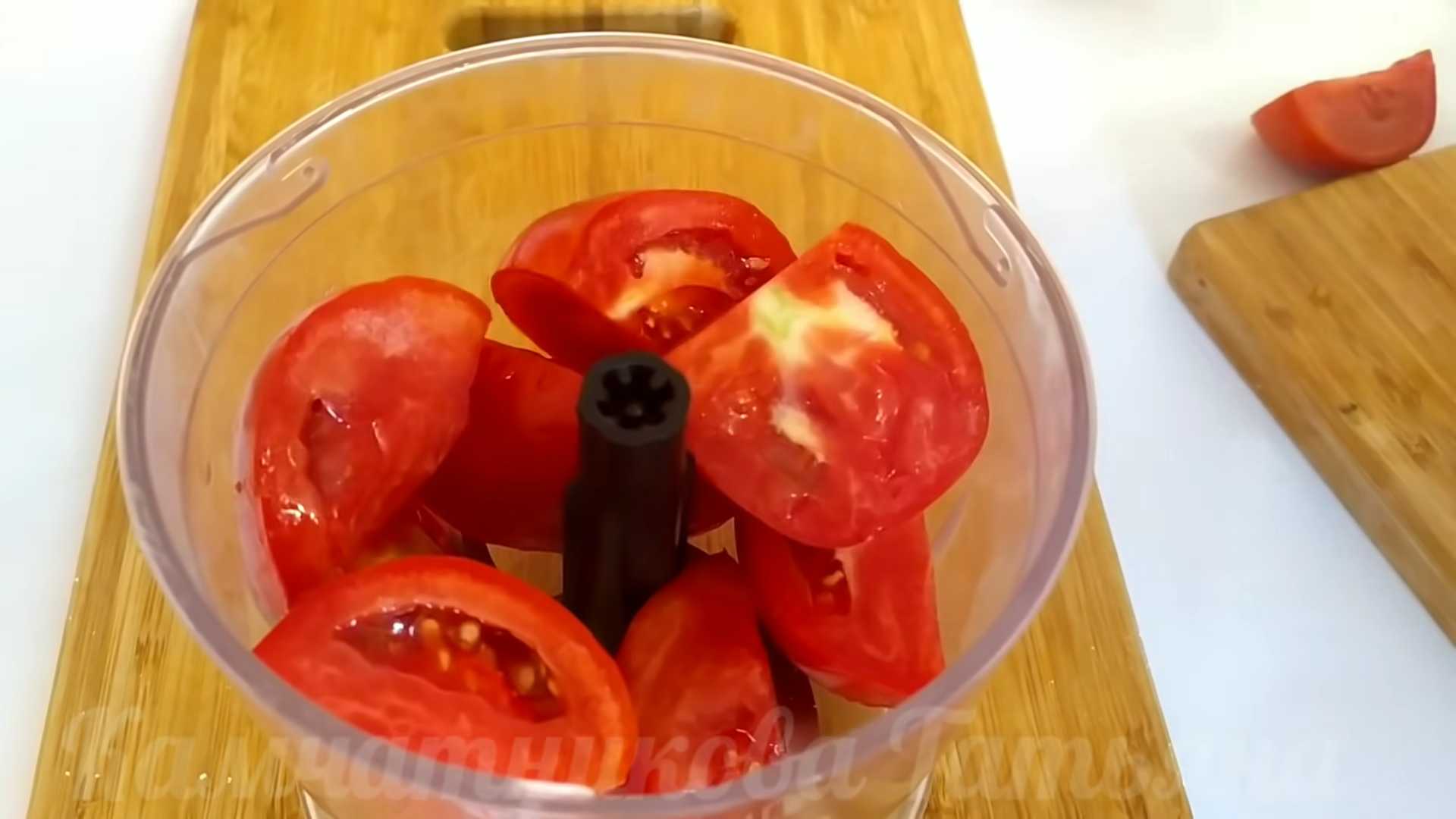 Рецепт лечо из огурцов-Шаг 1