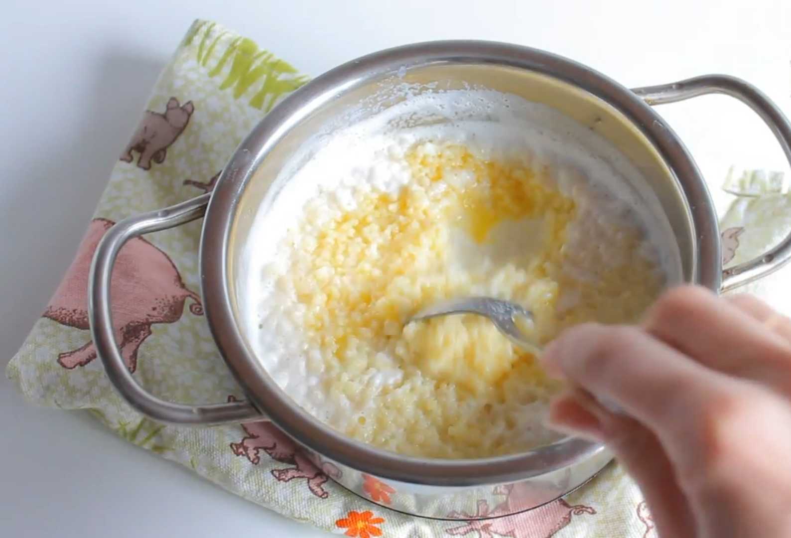 Кускус на молоке-Шаг 8