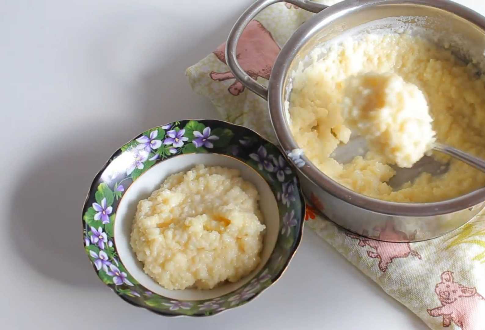 Кускус на молоке-Шаг 9