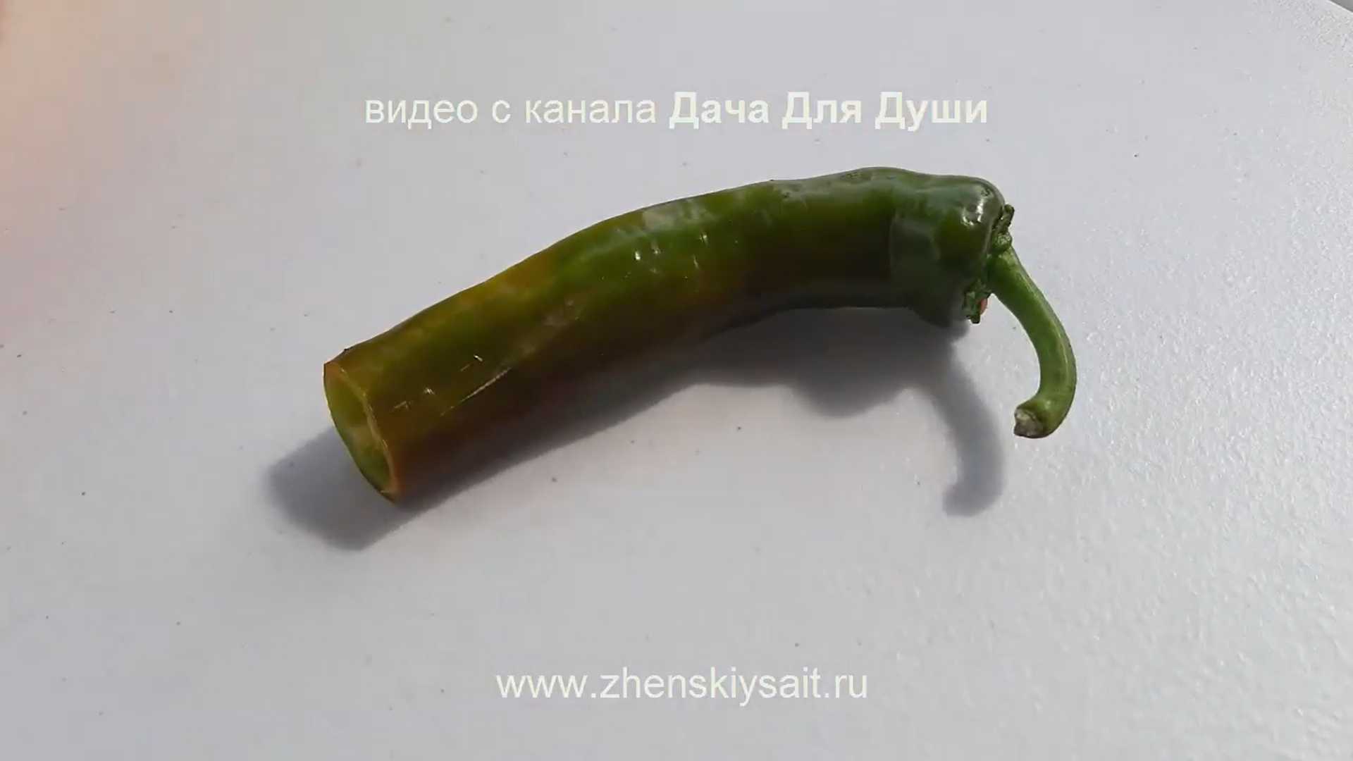 Лечо на зиму-Шаг 2