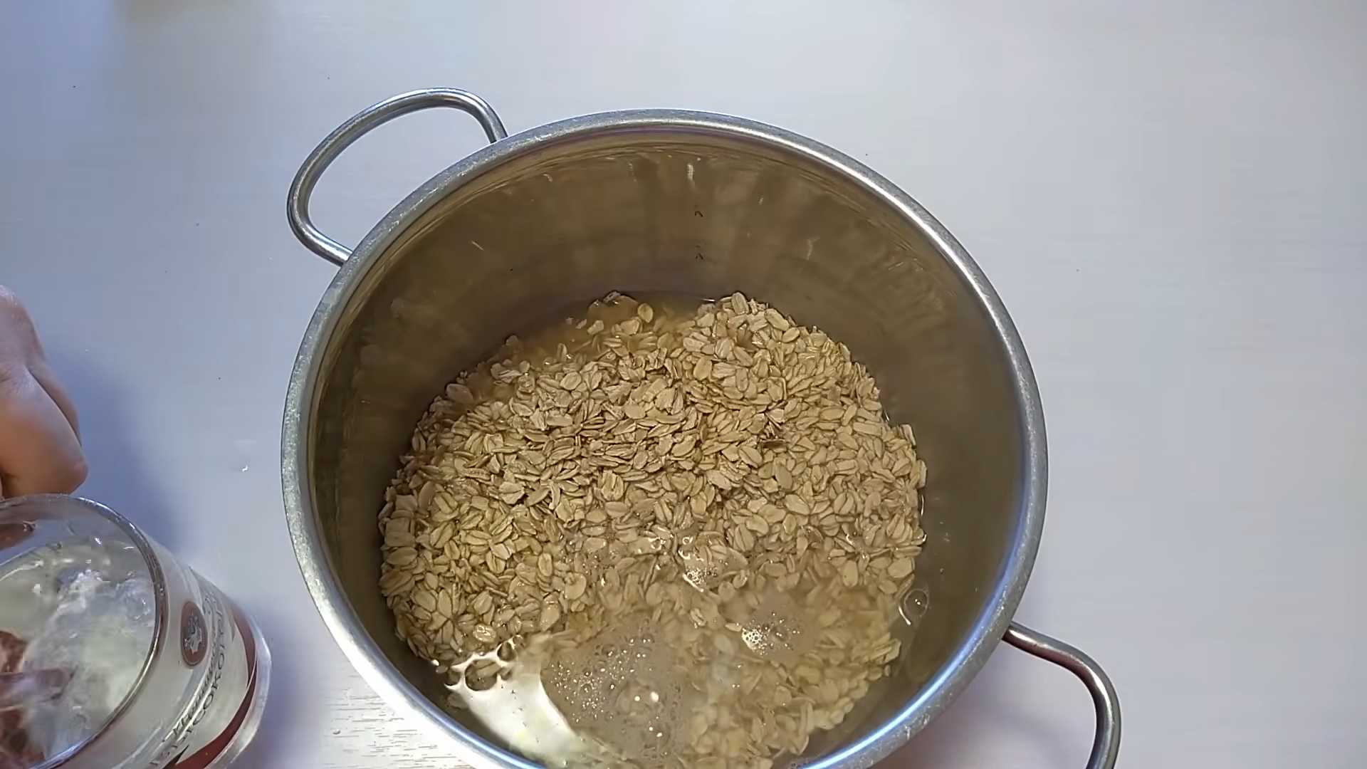 Овсяная каша на молоке-Шаг 2