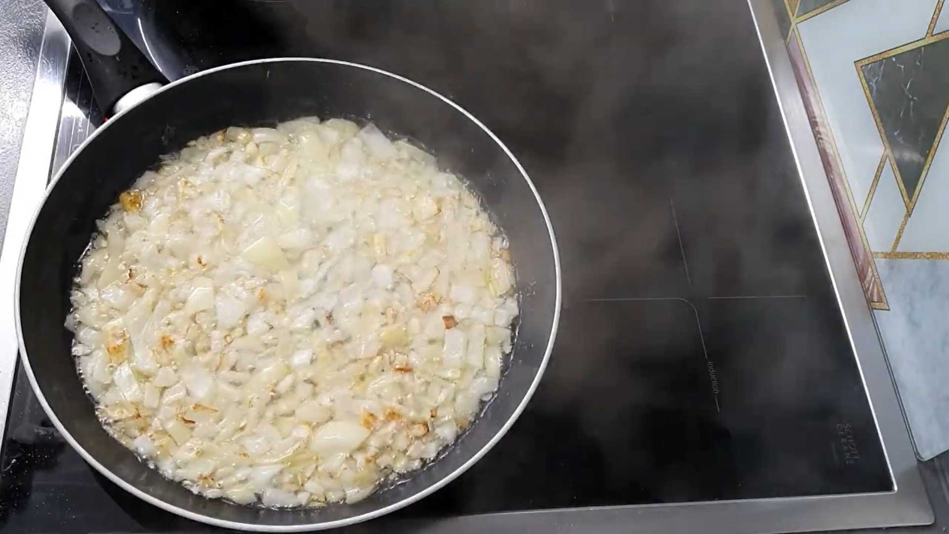 Креплах с курицей-Шаг 4