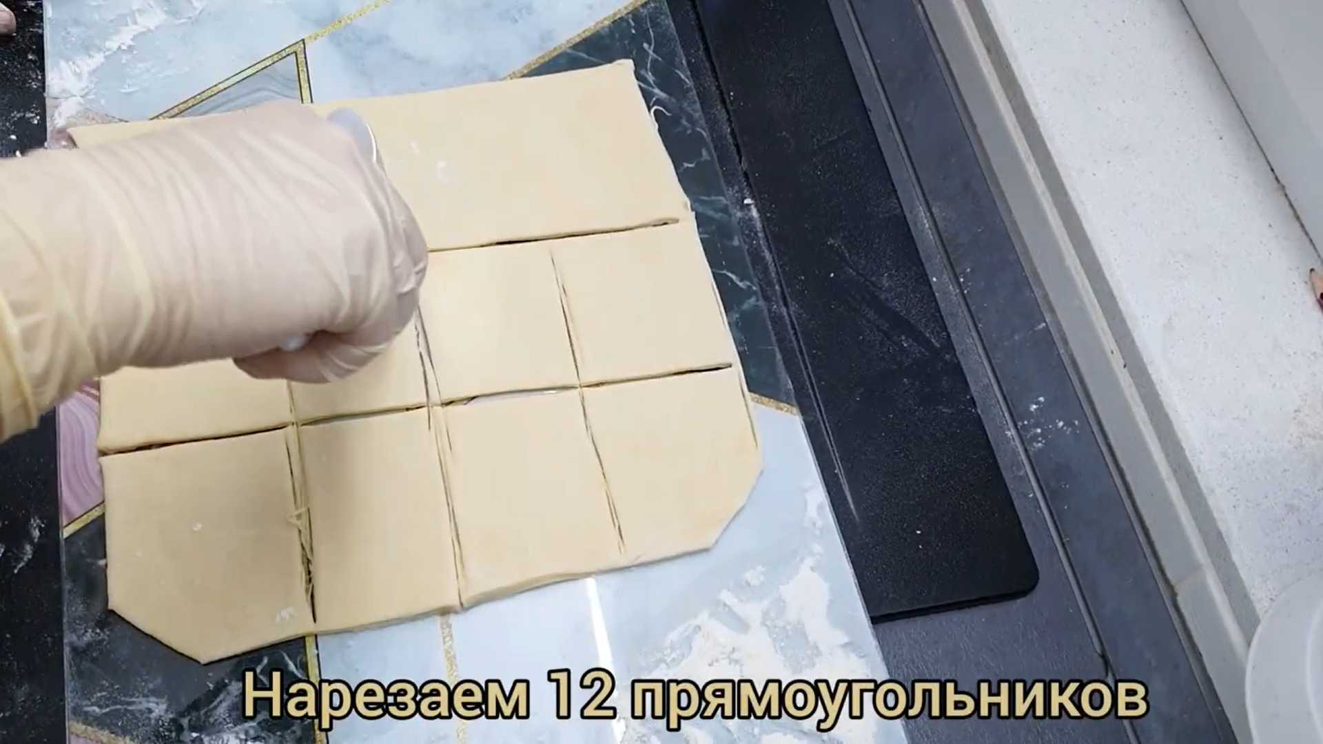 Креплах с курицей-Шаг 7