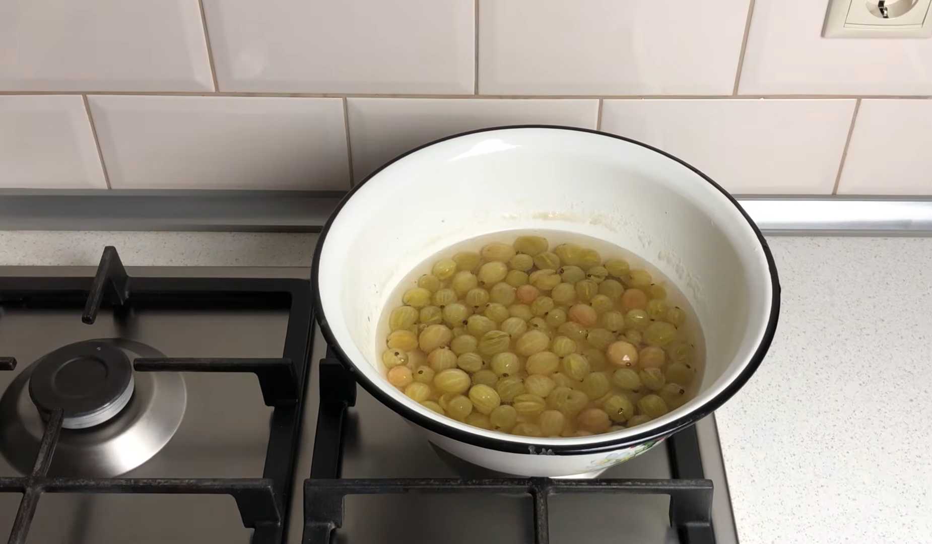Царское варенье из крыжовника-Шаг 8
